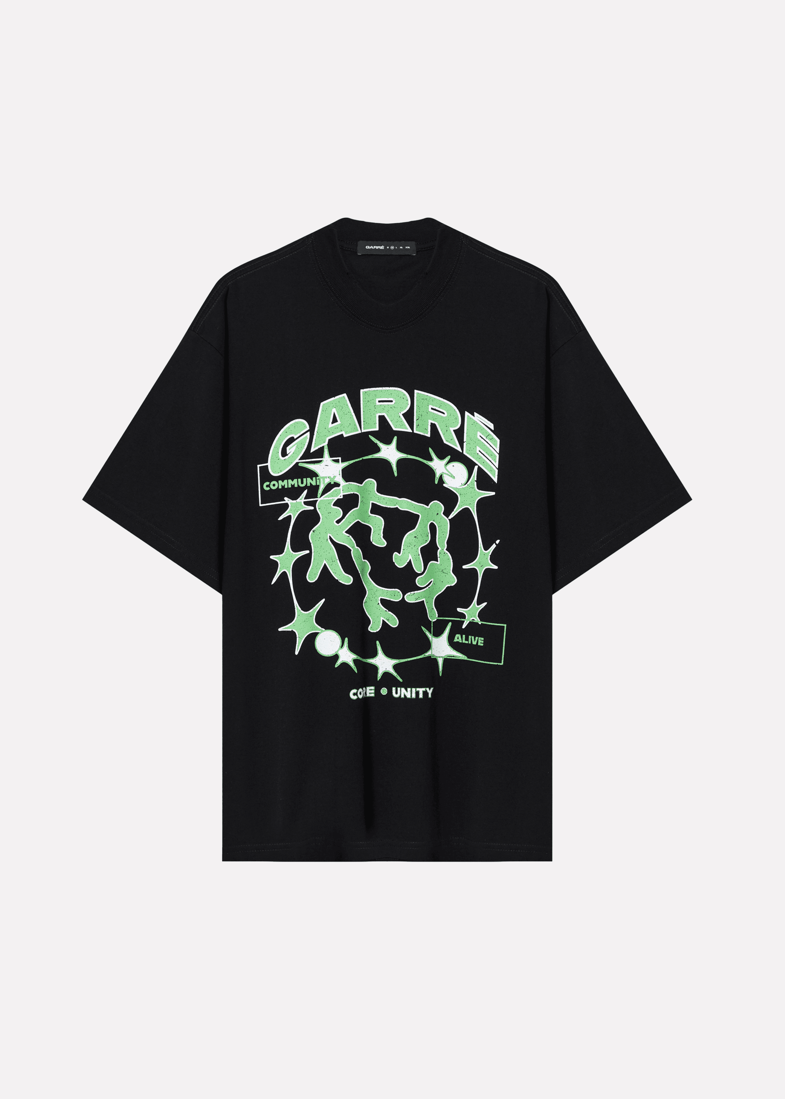 T-Shirt Community Black