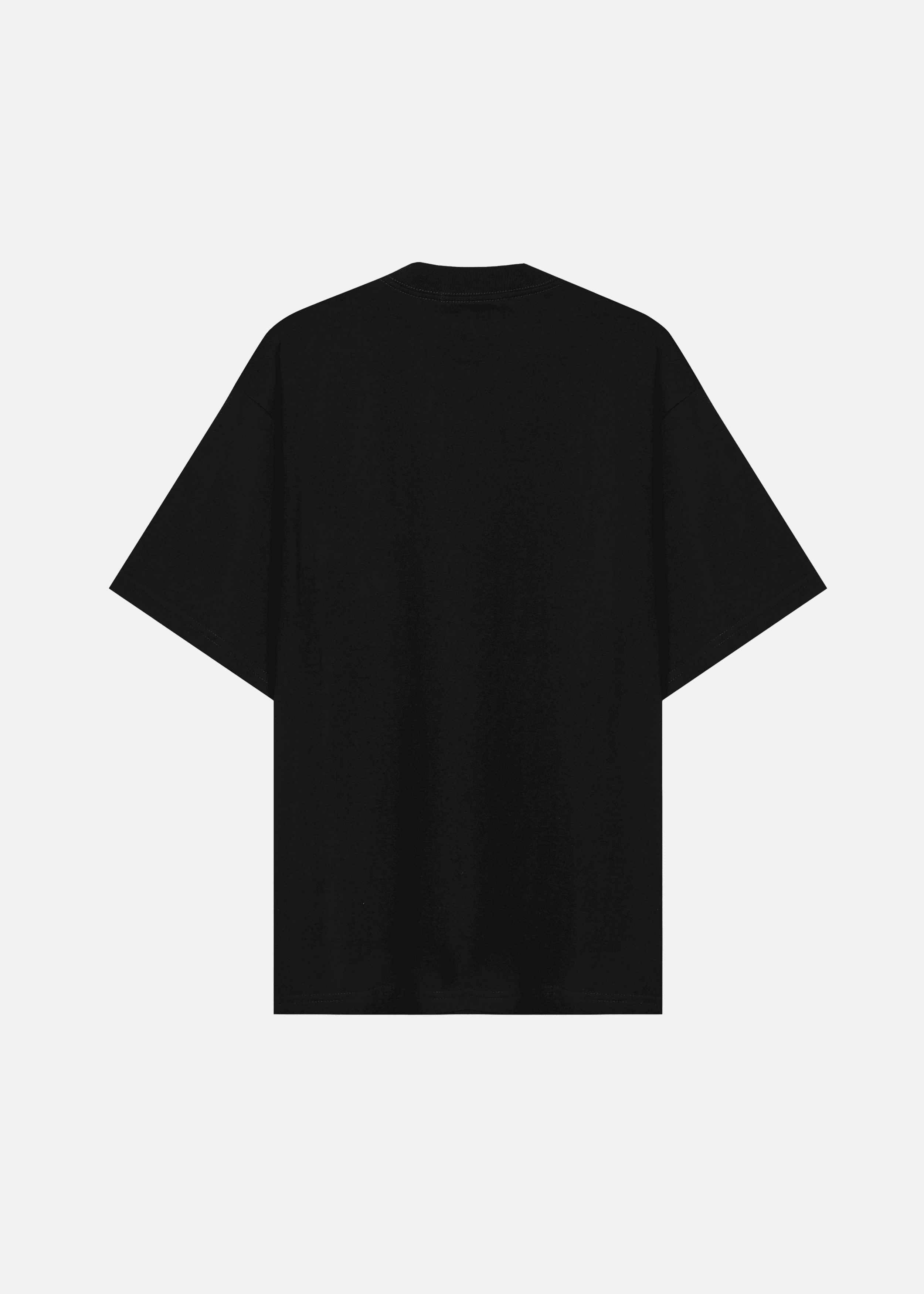 T-Shirt Community Alive Black