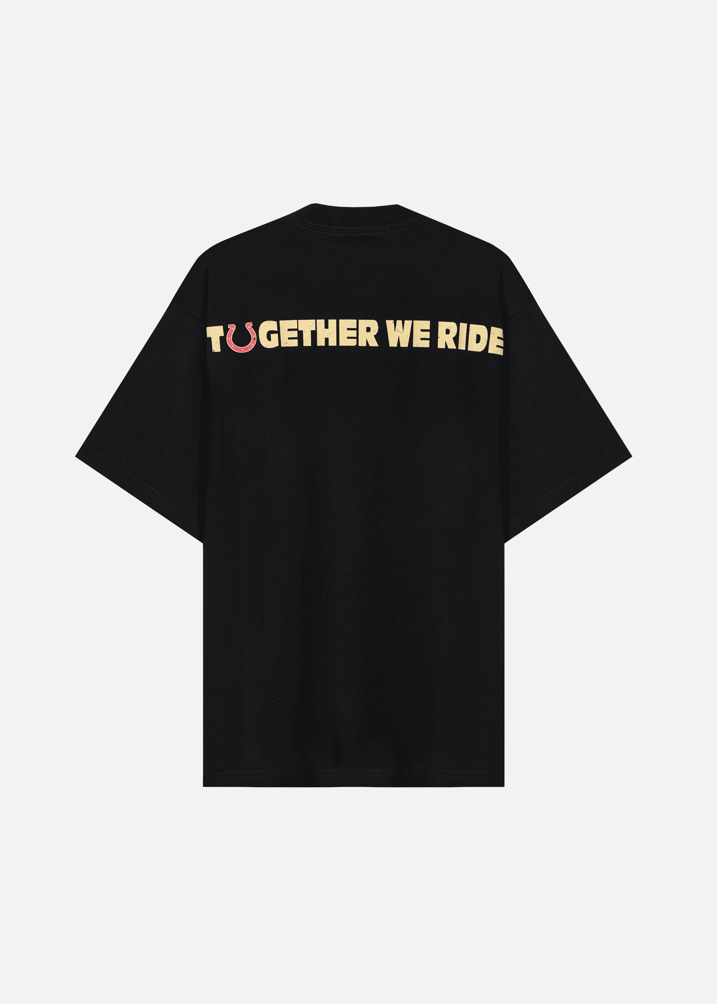 T-Shirt We Ride