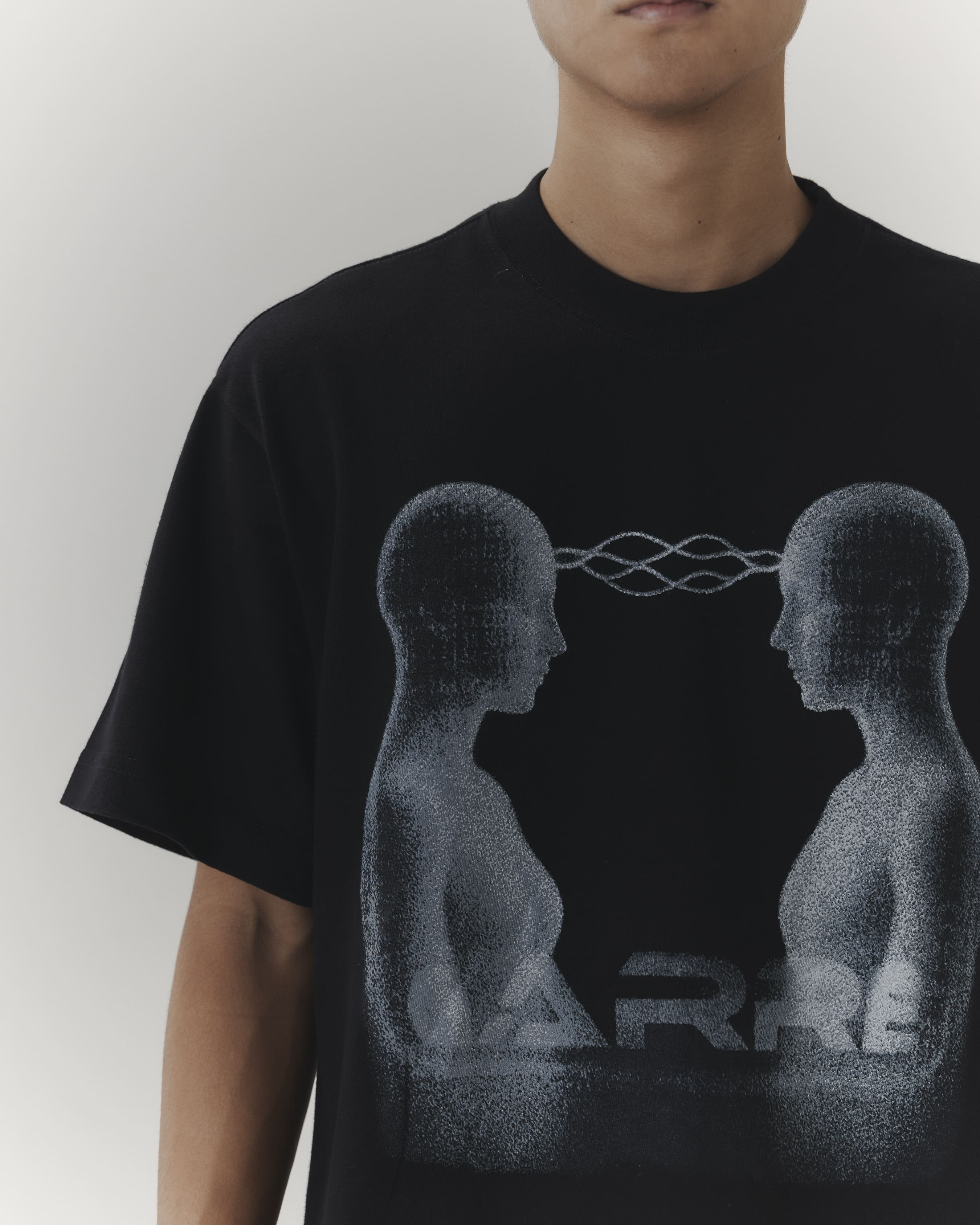 T-Shirt Human Connection Black