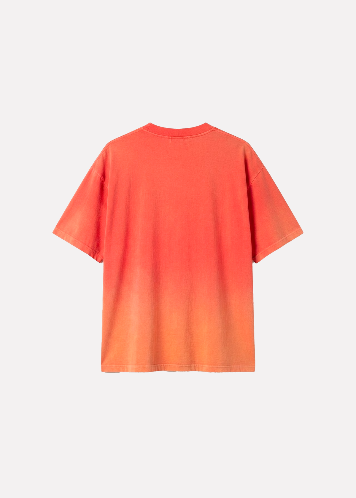 T-Shirt Red Wave