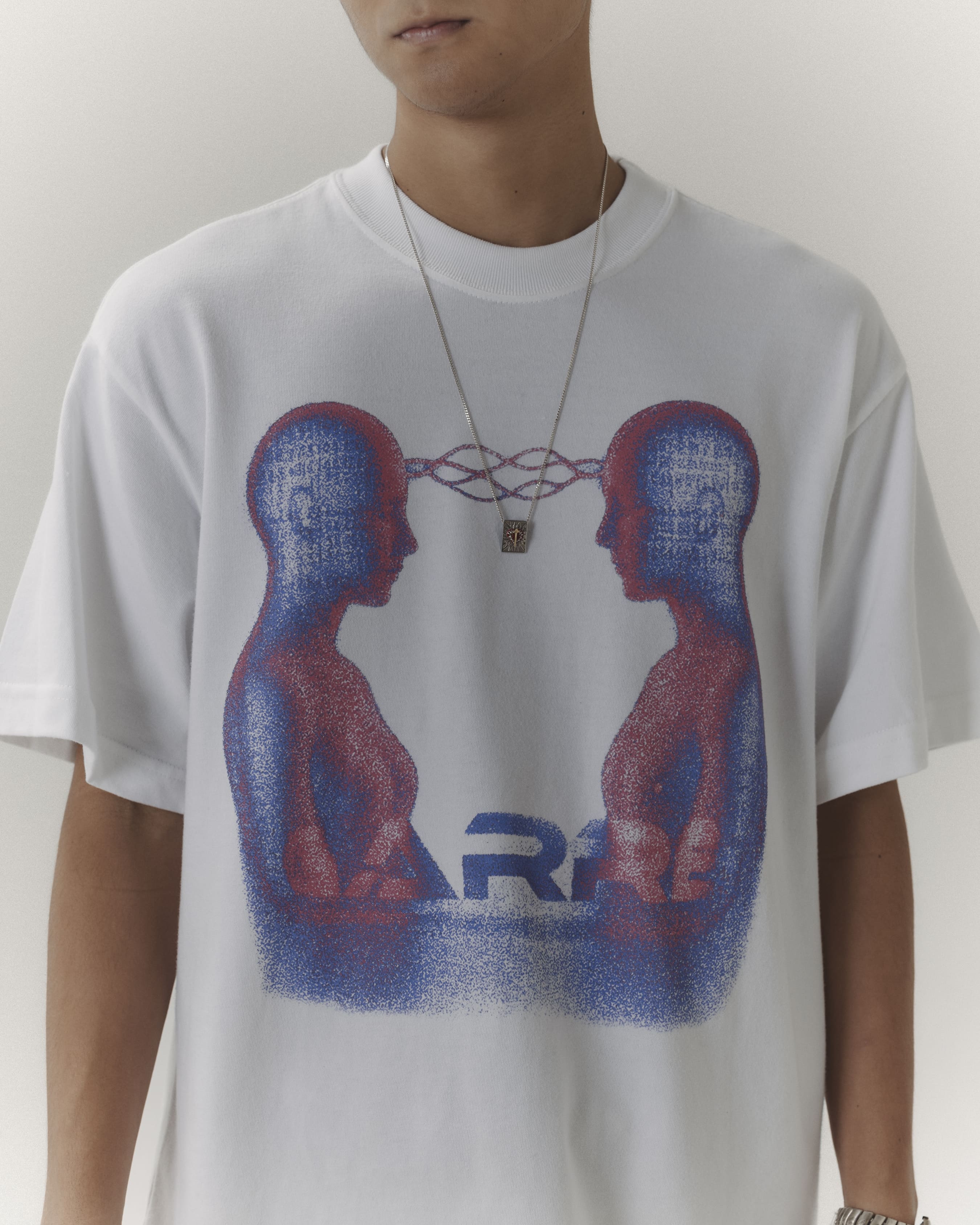 T-Shirt Human Connection Off