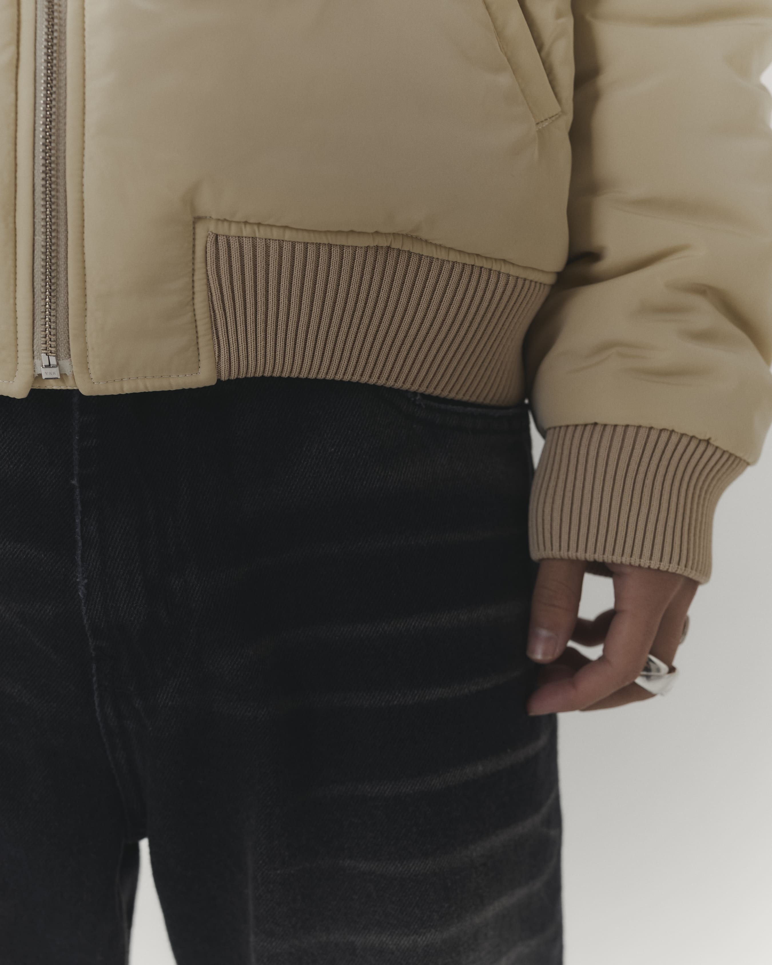 Bomber Jacket Light