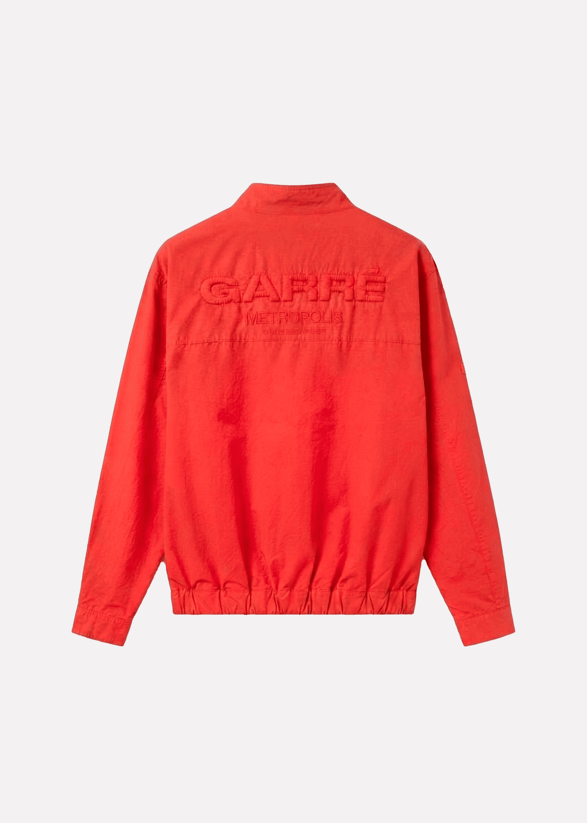Red Fog Jacket