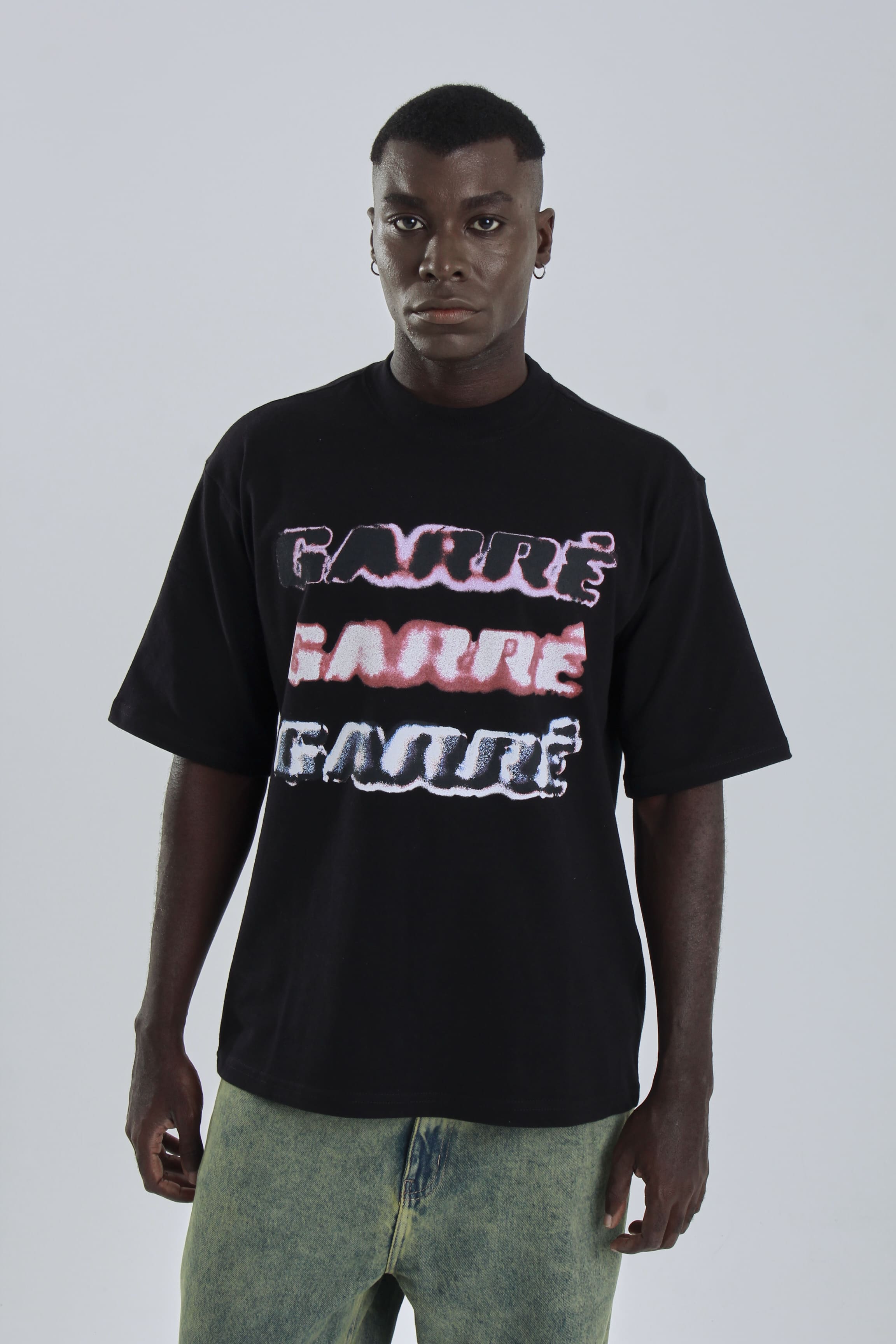 T-Shirt Premicia Black