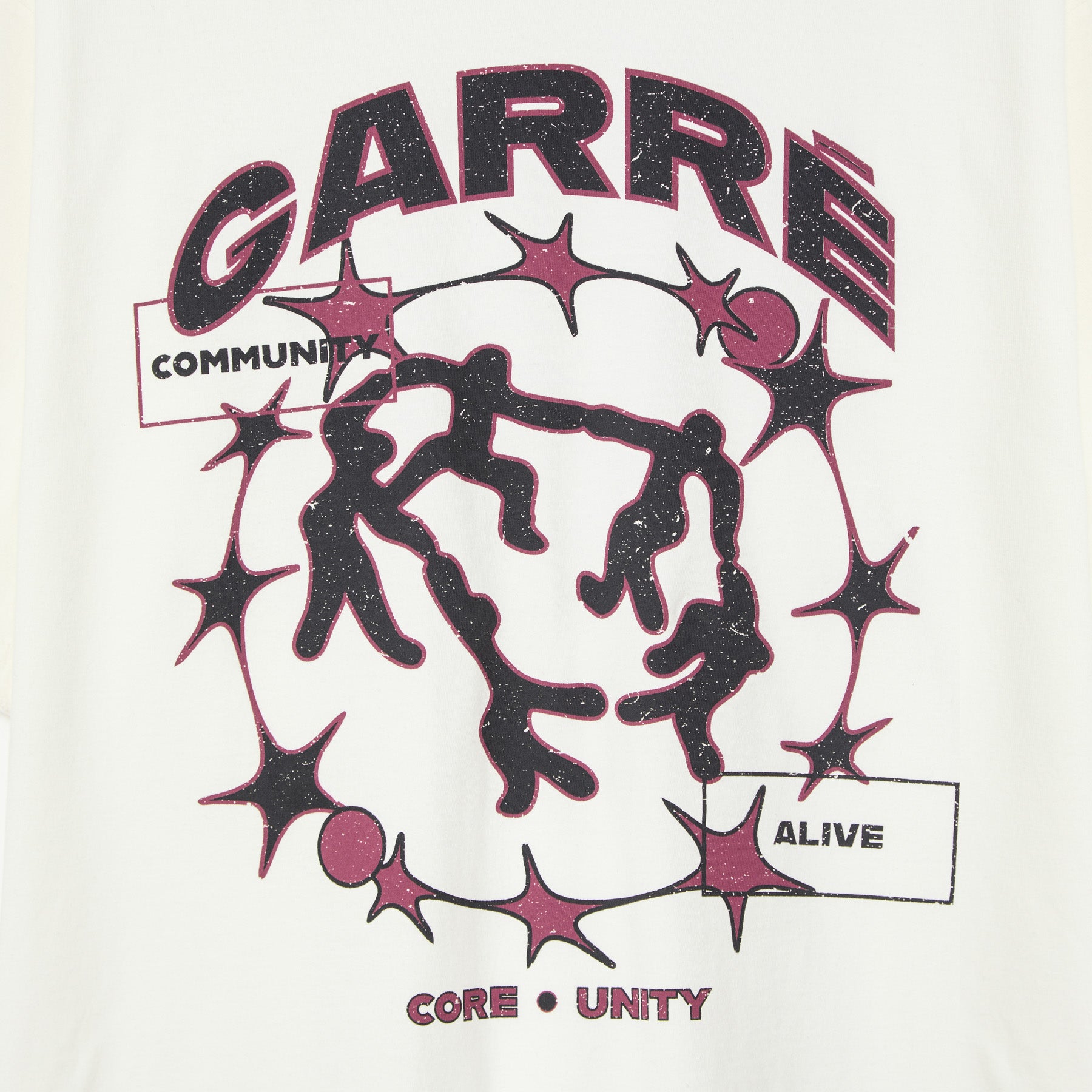 T-Shirt Community White