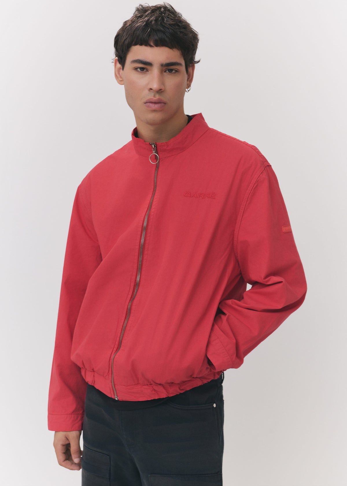 Red Fog Jacket