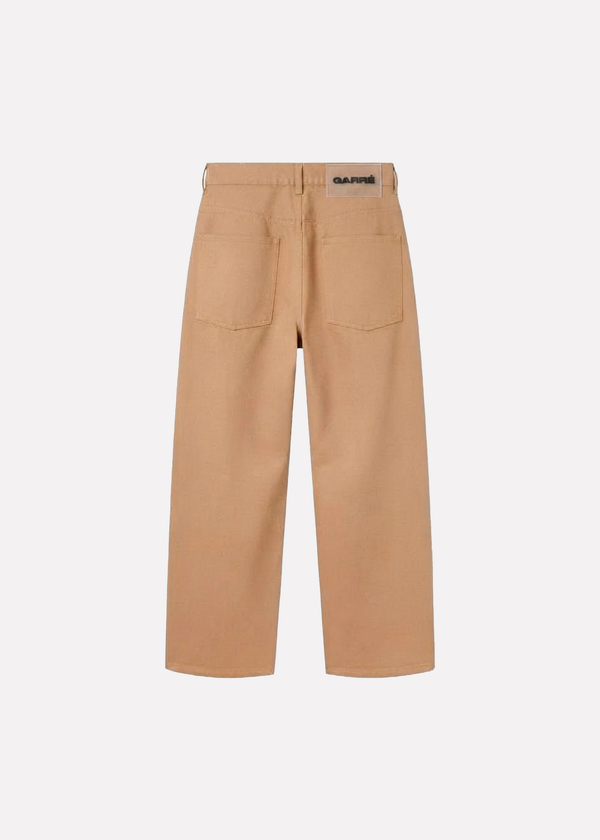 Barrel Beige Pants