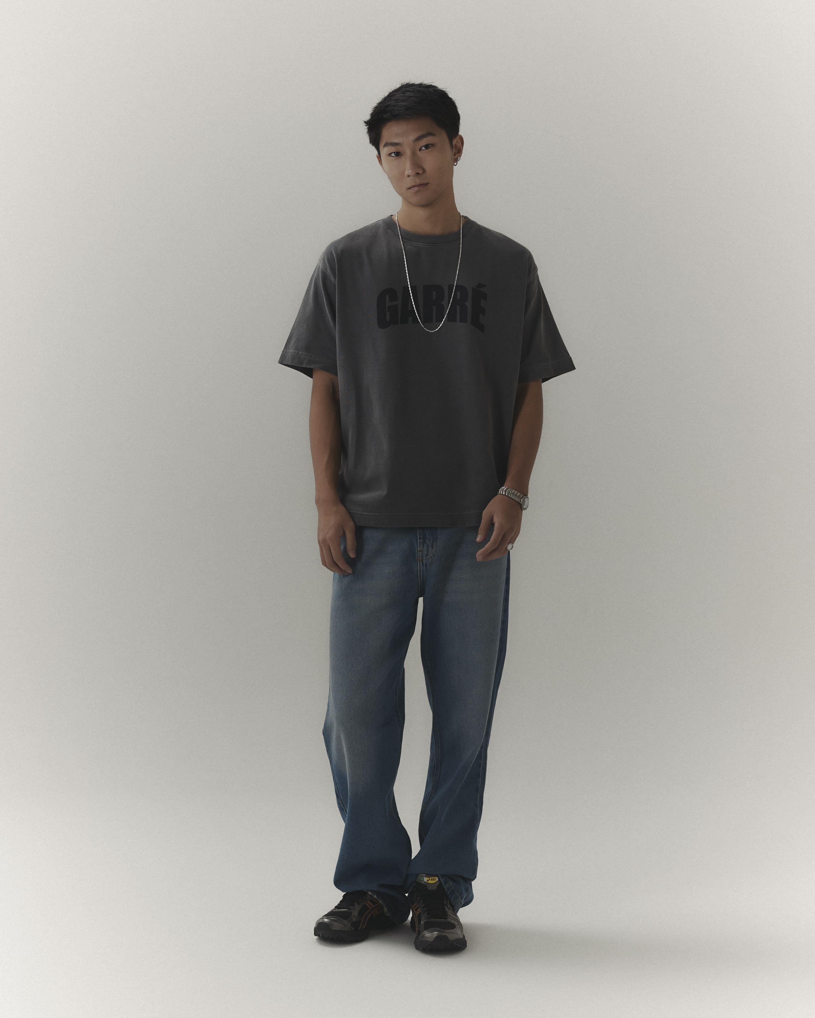 T-Shirt Garré Impact