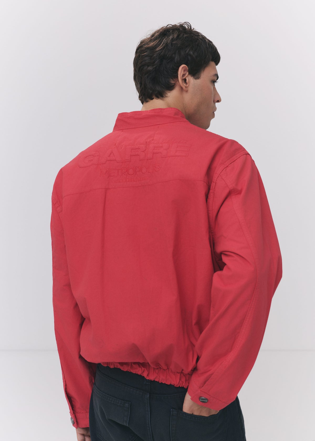 Red Fog Jacket
