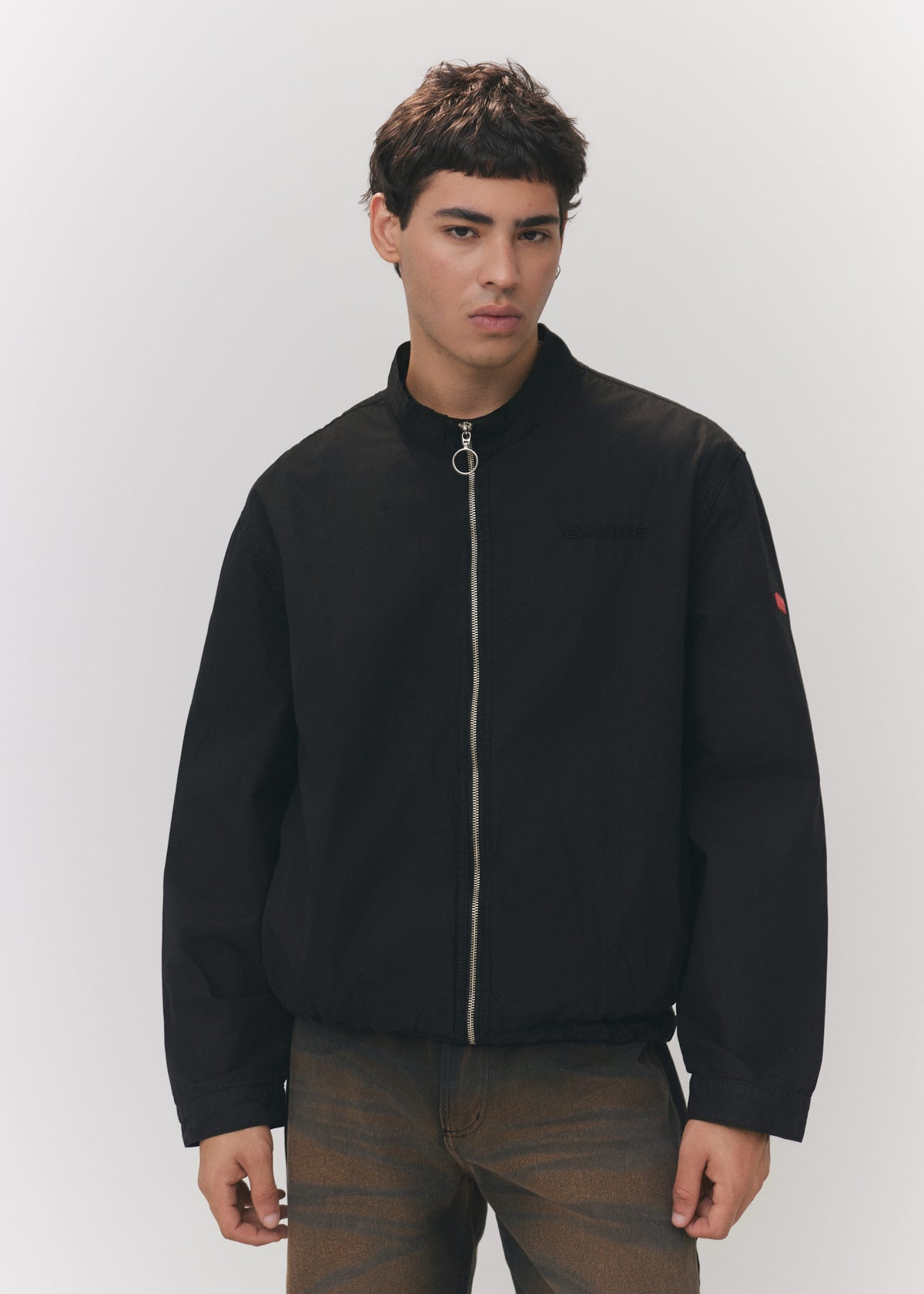 Black Fog Jacket