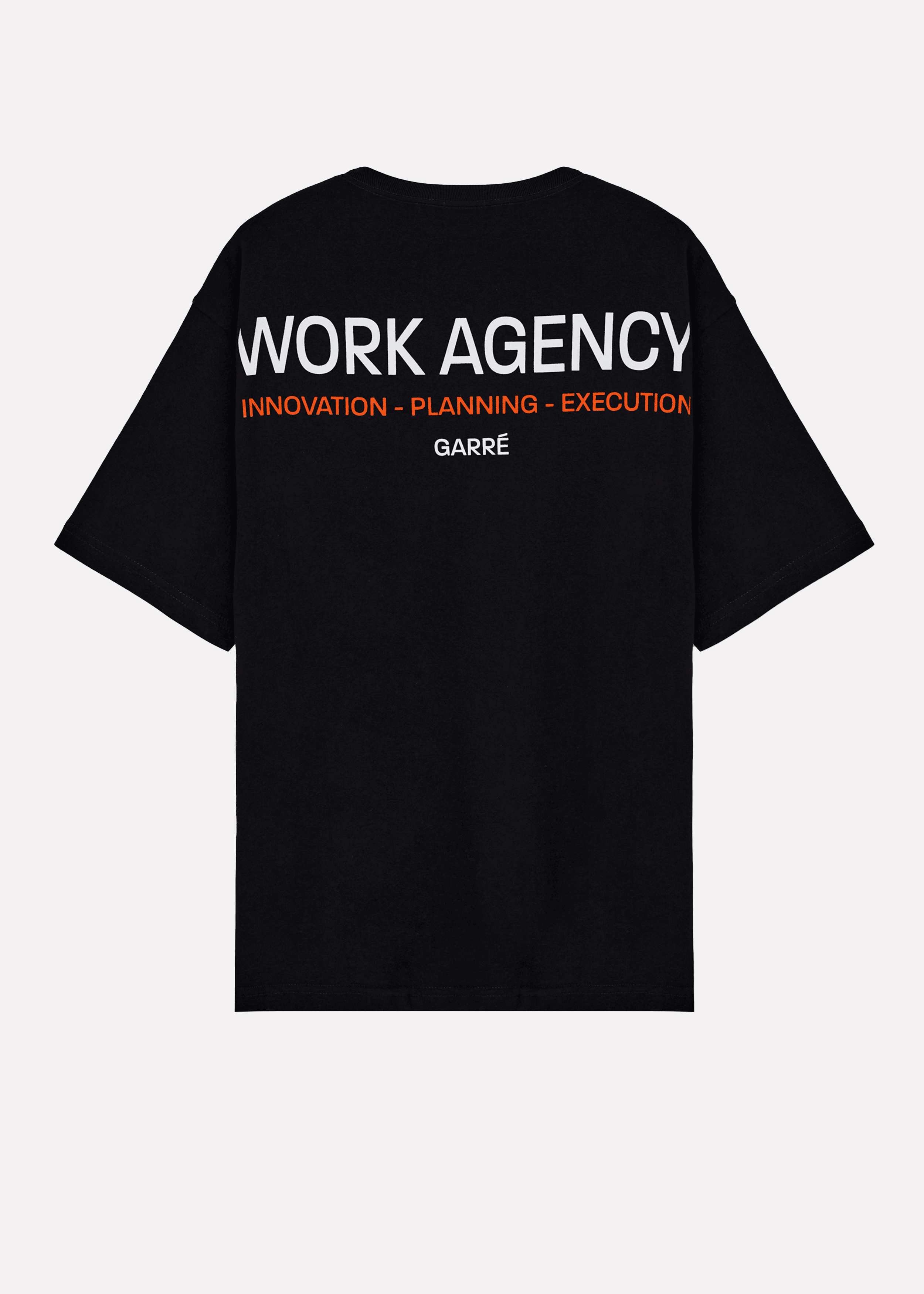 T-Shirt Garré Agency