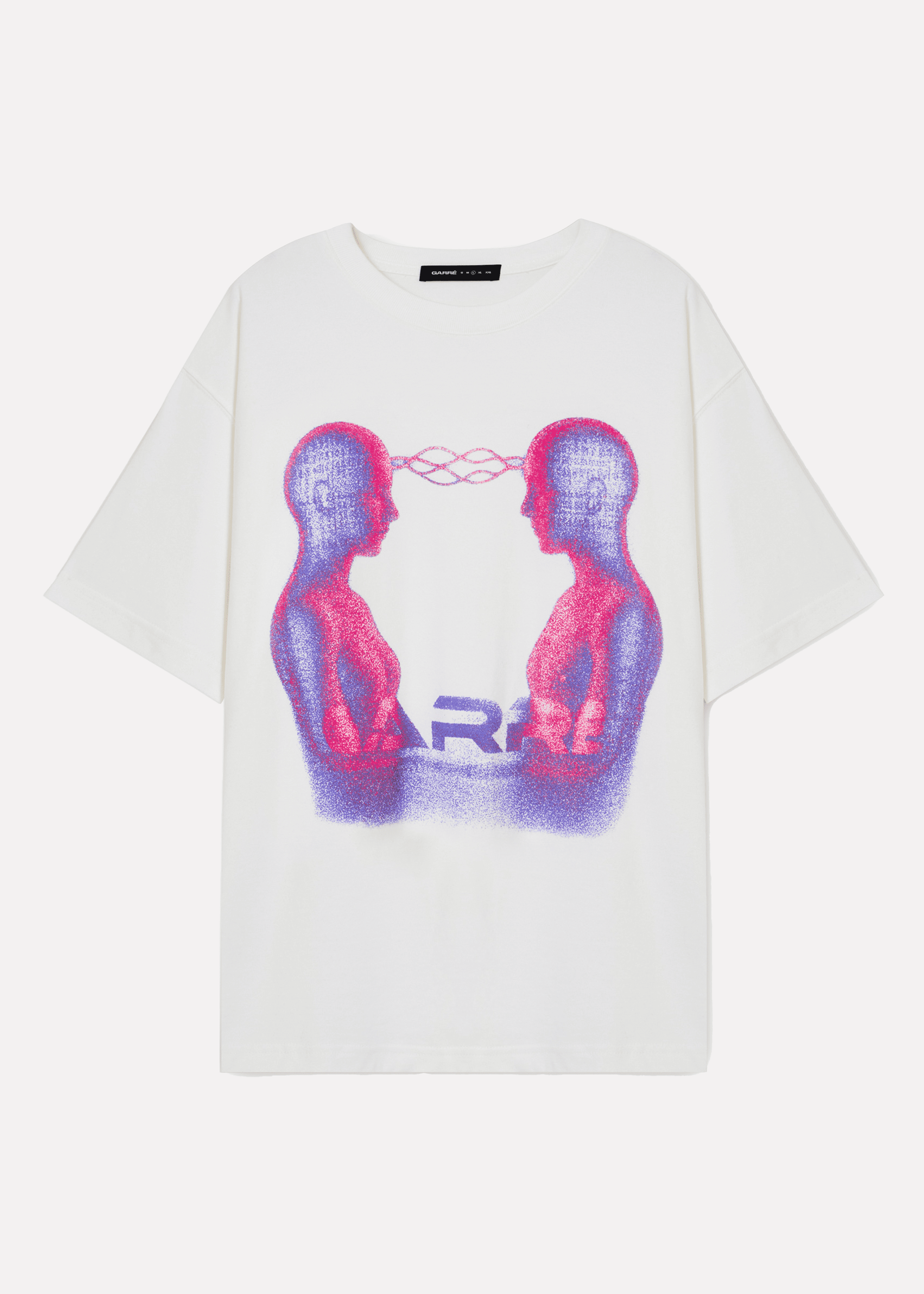 T-Shirt Human Connection Off