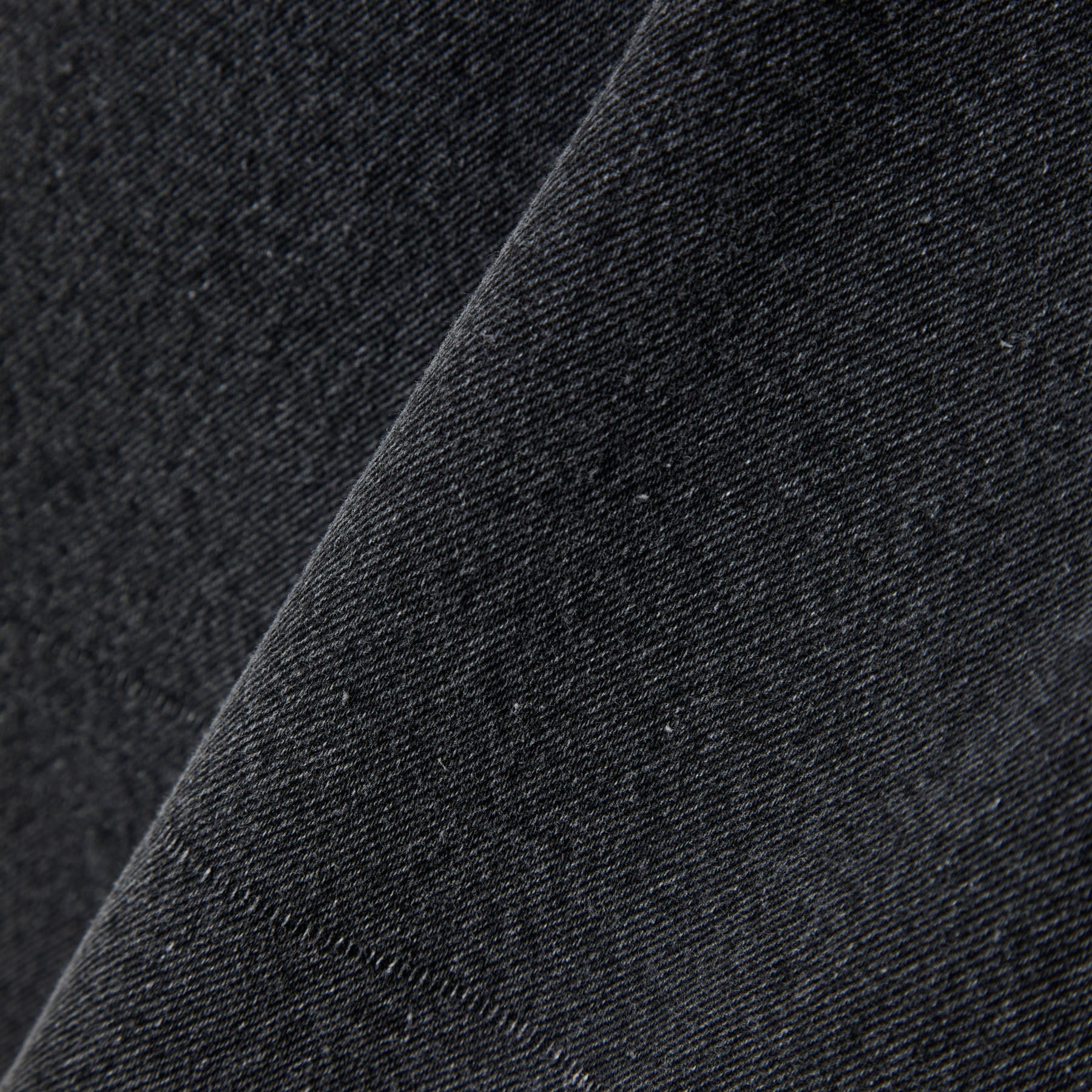 Black Gradient Zip Jacket