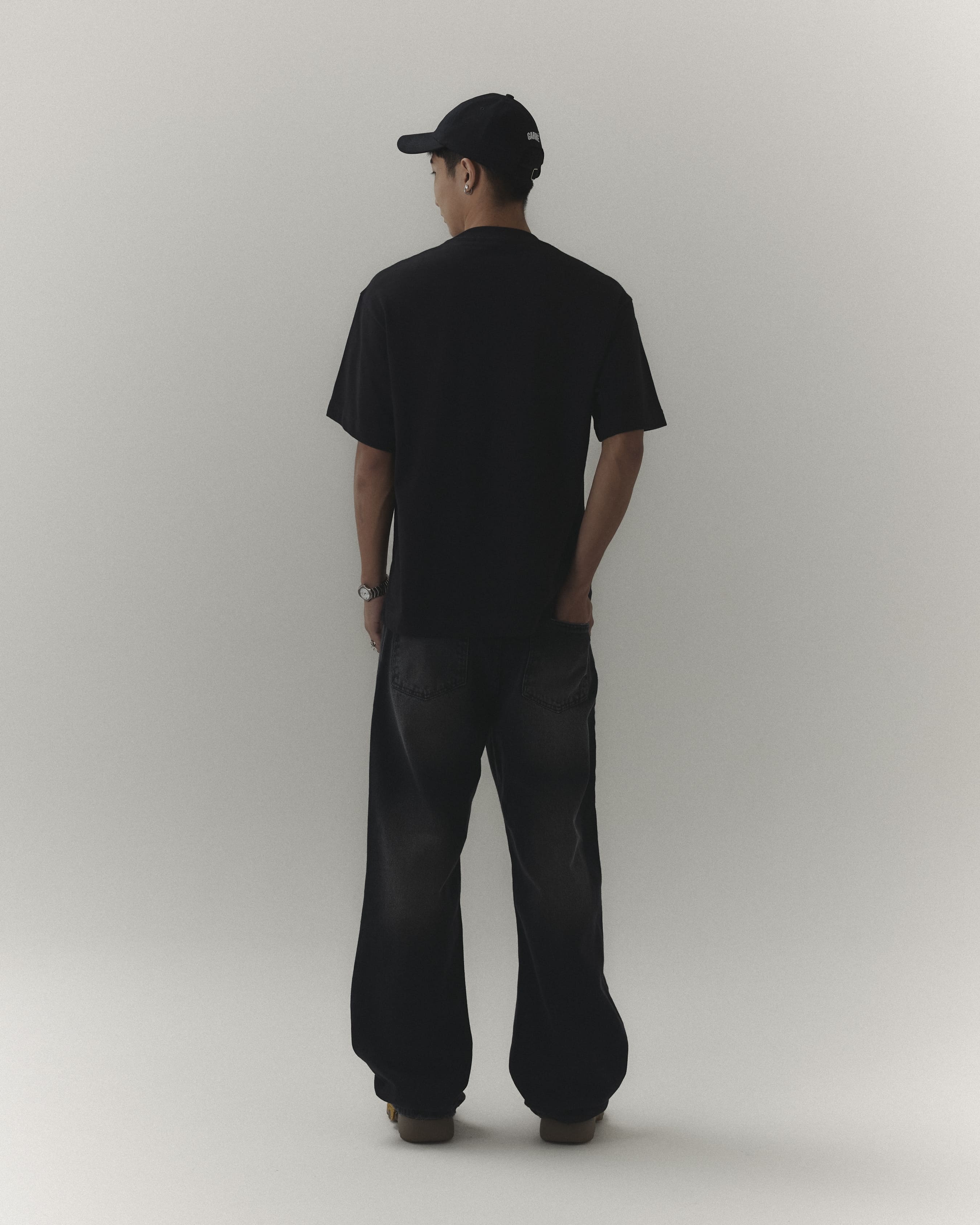 T-Shirt Human Connection Black