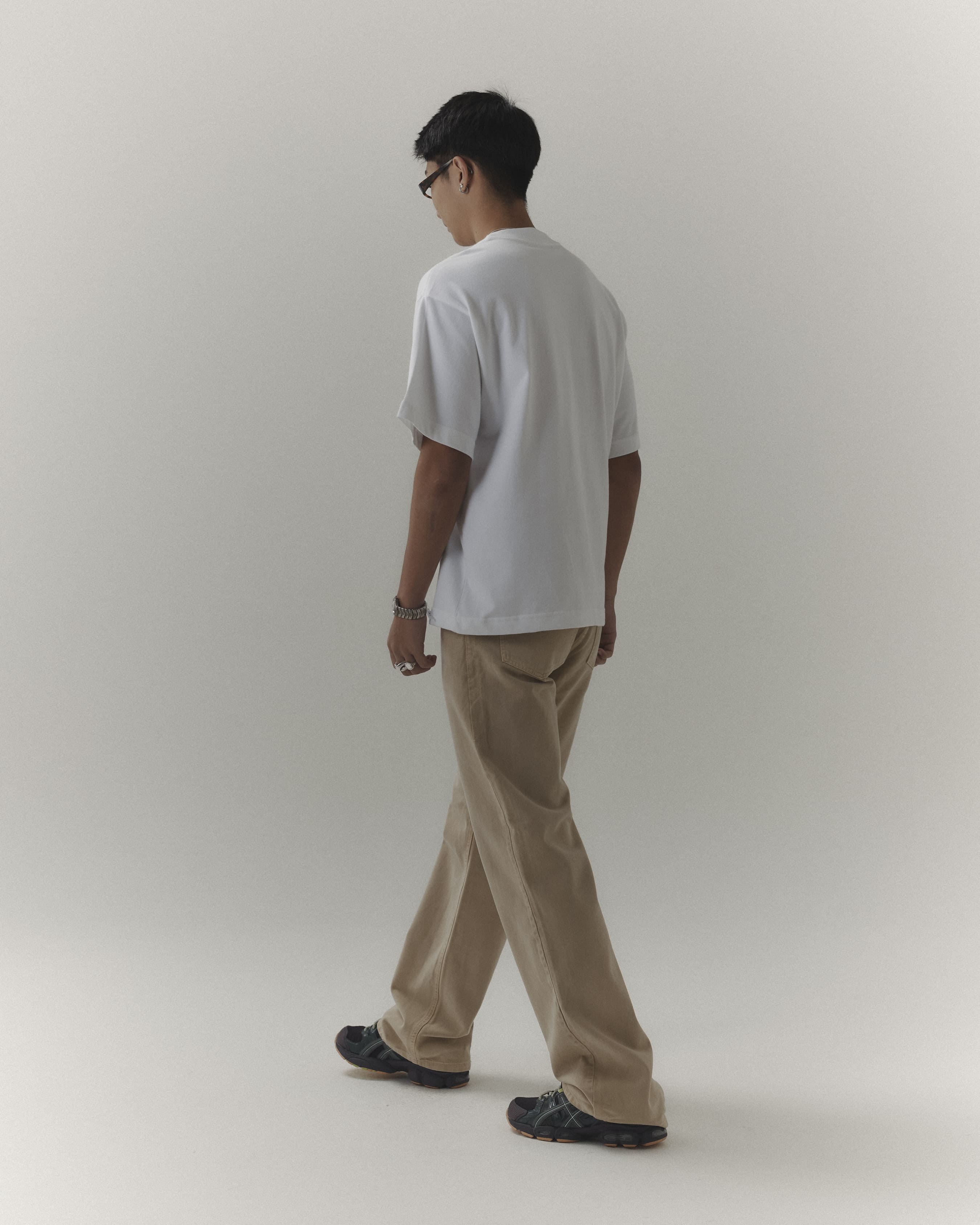 T-Shirt Human Connection Off