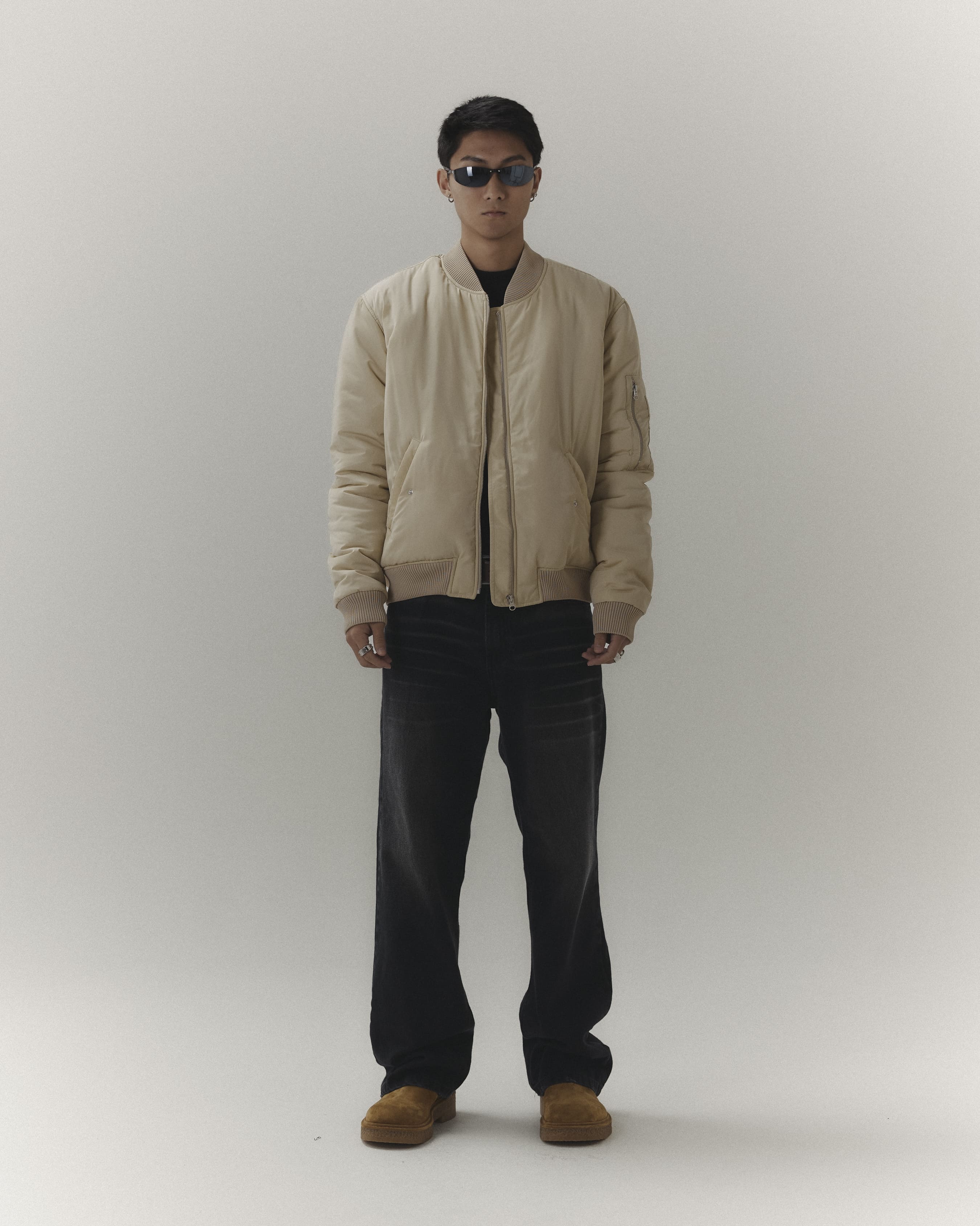Bomber Jacket Light