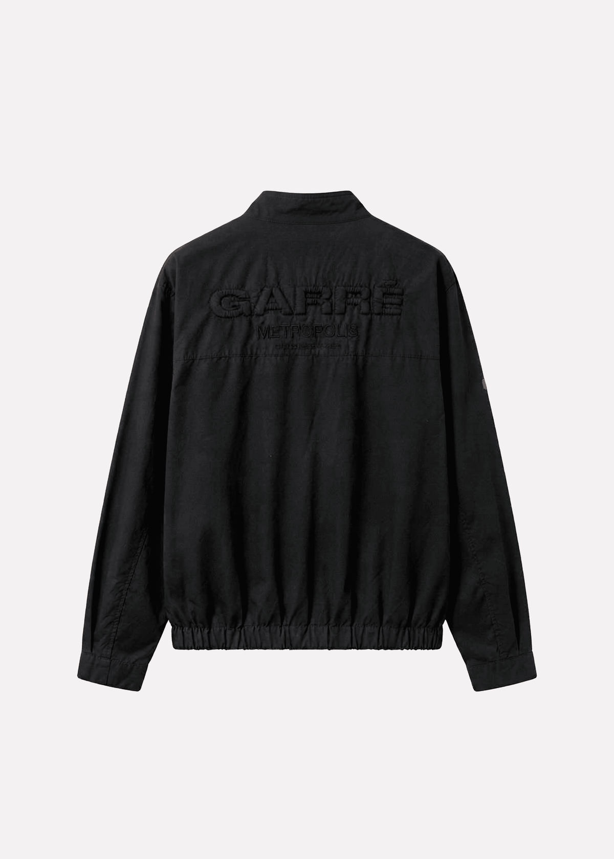 Black Fog Jacket