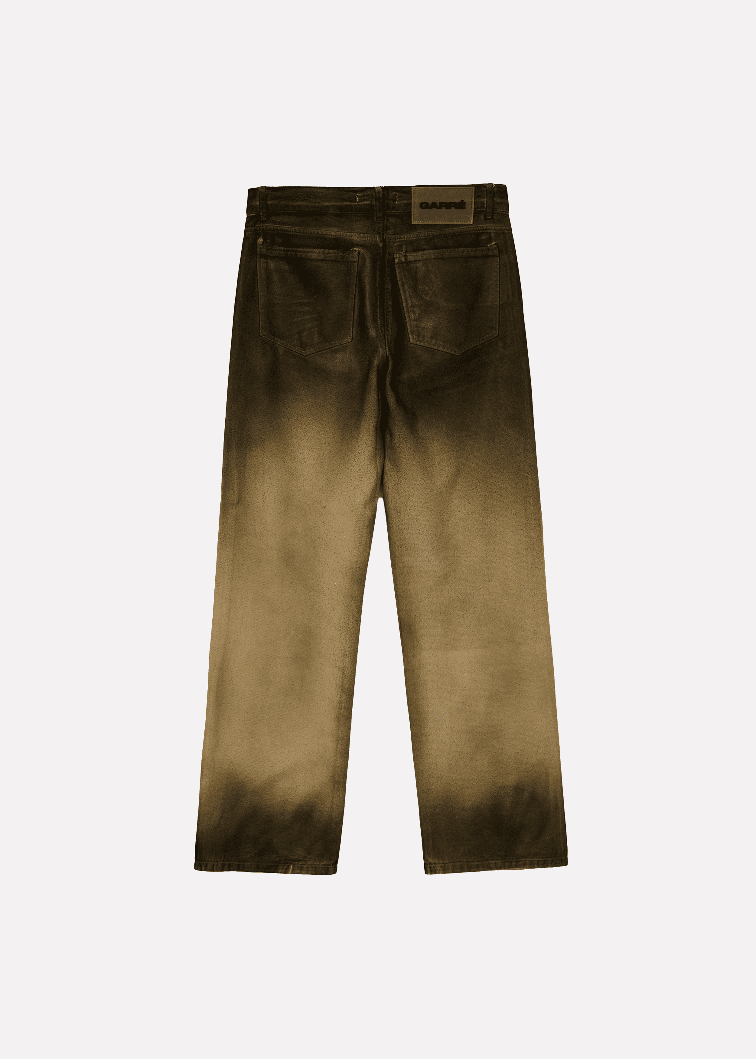 Twill Pants Moss