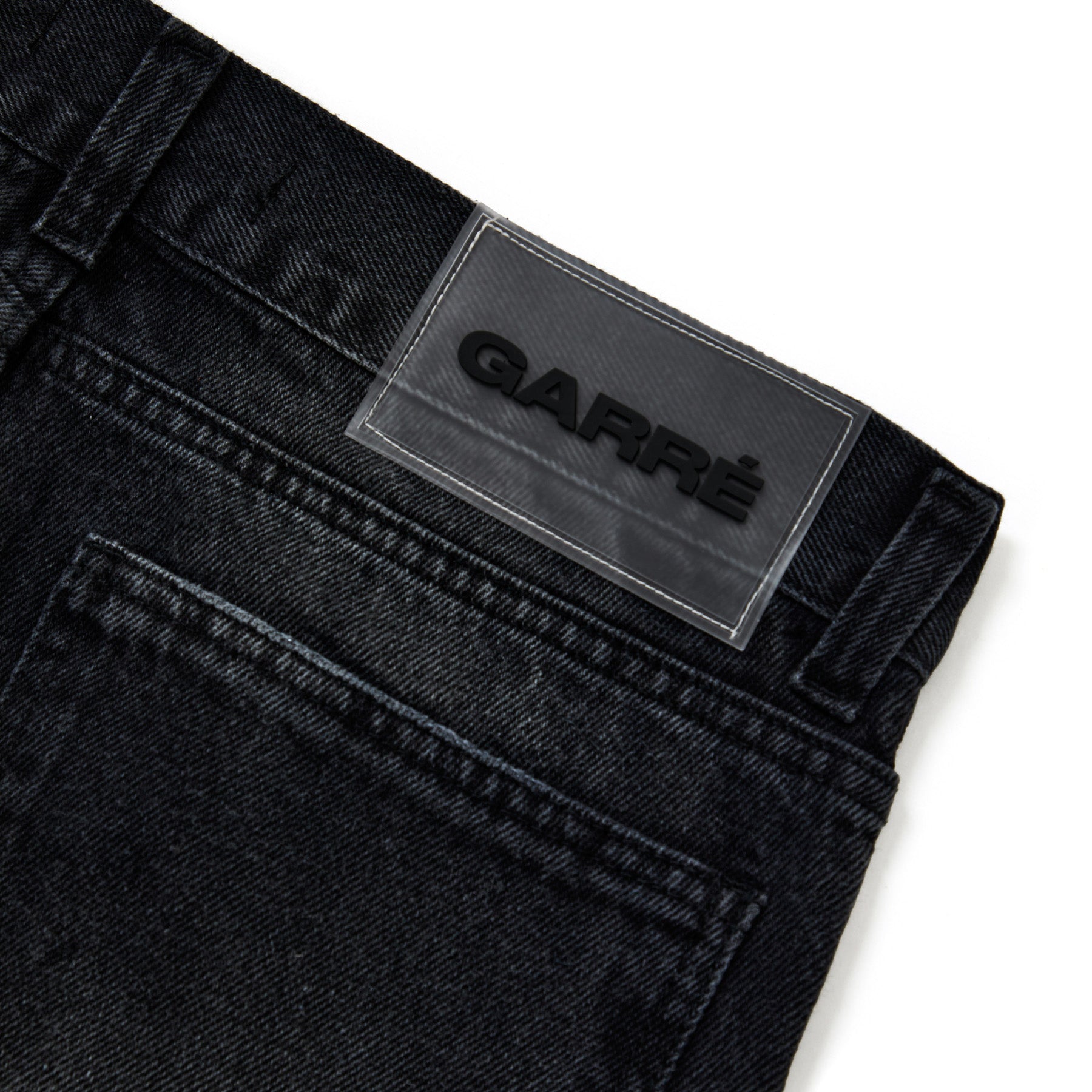Denim Black Jet