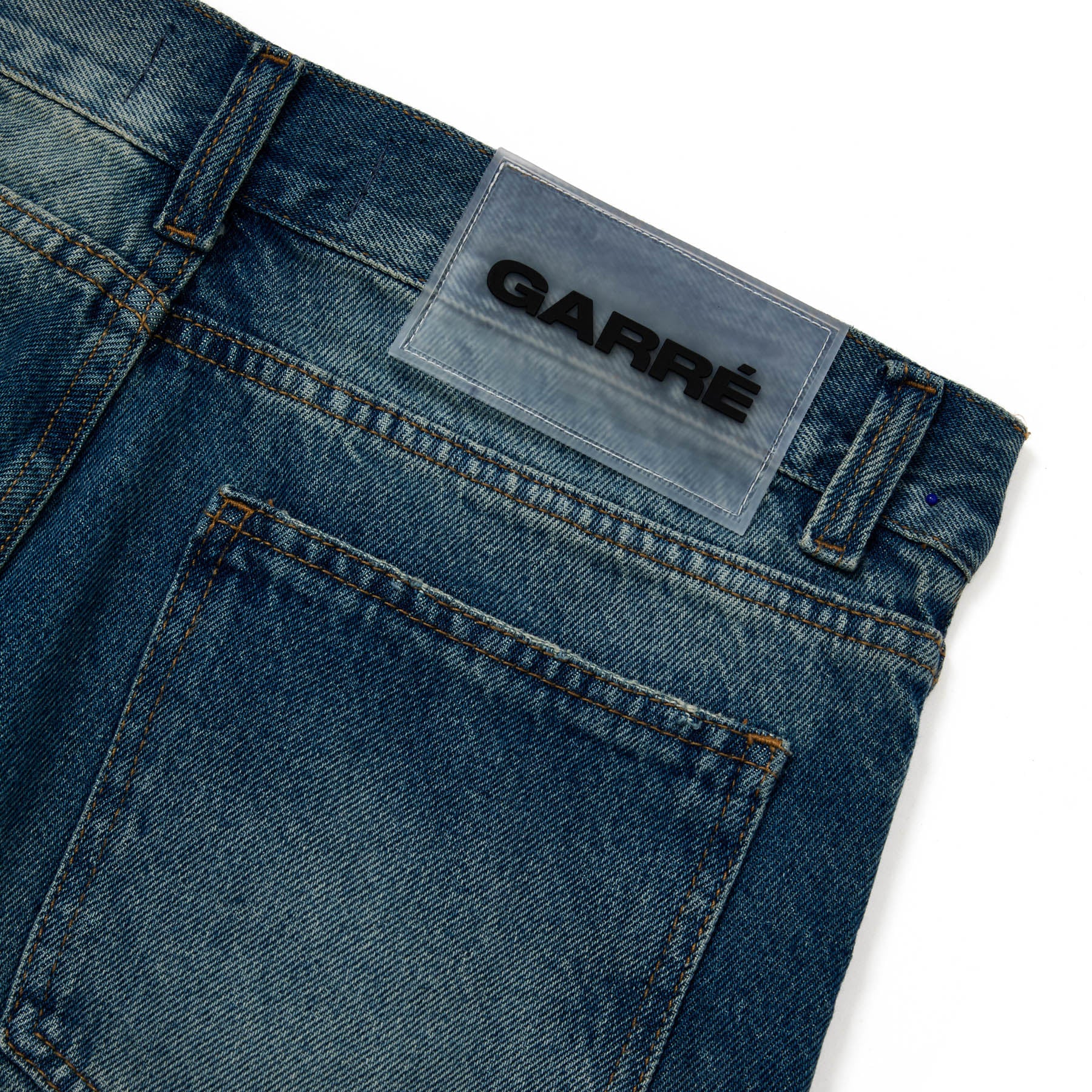 Denim Blue Jet
