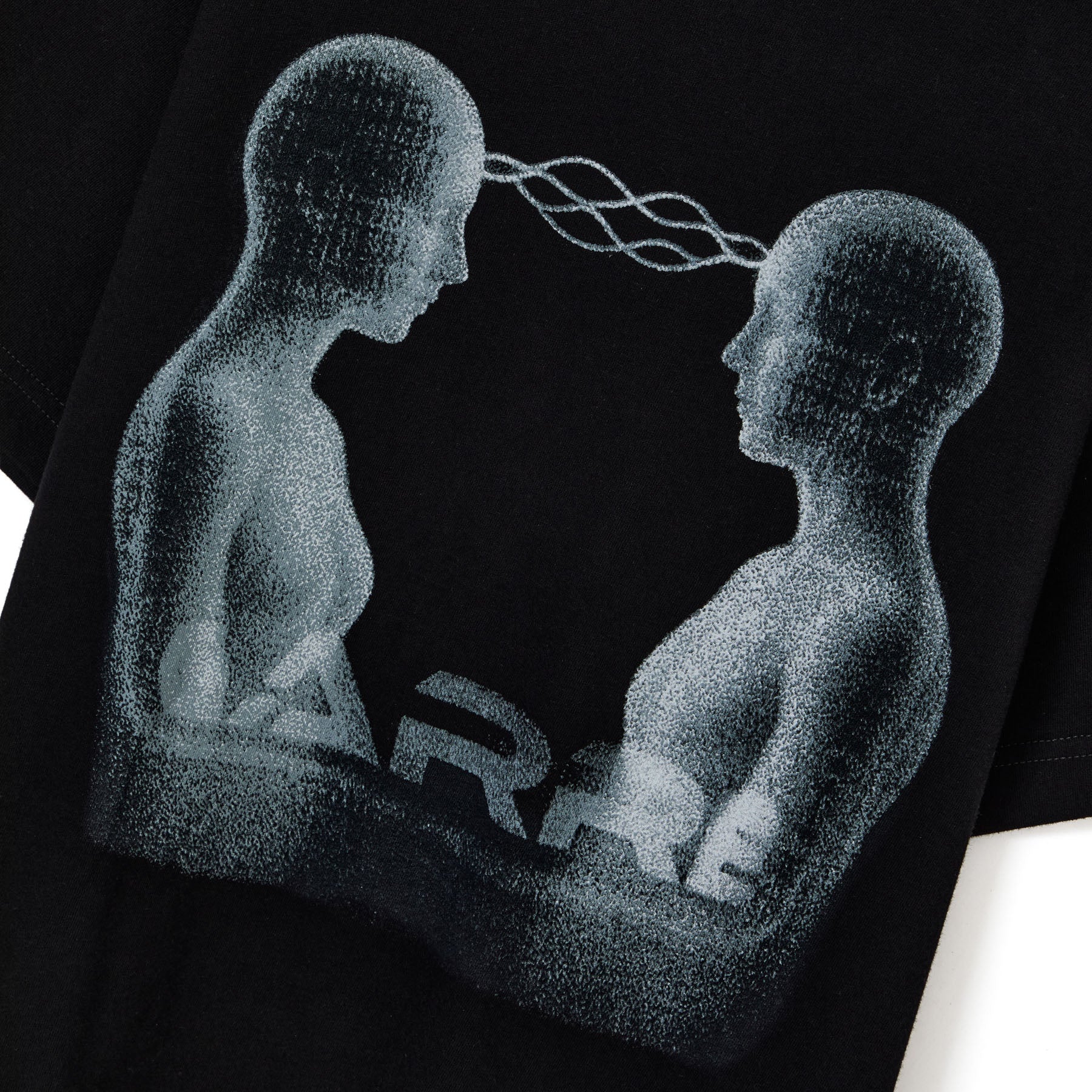 T-Shirt Human Connection Black