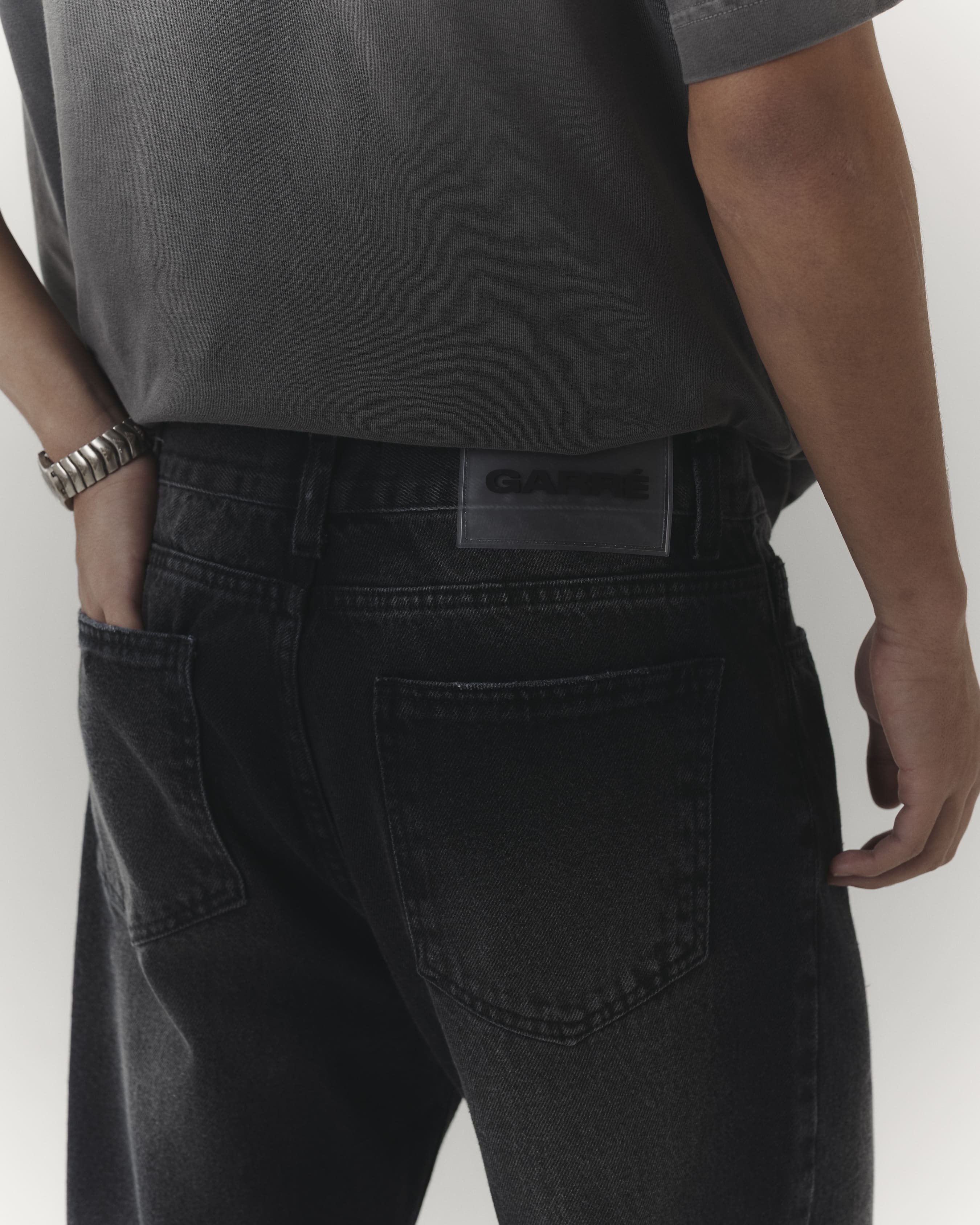 Denim Black Jet