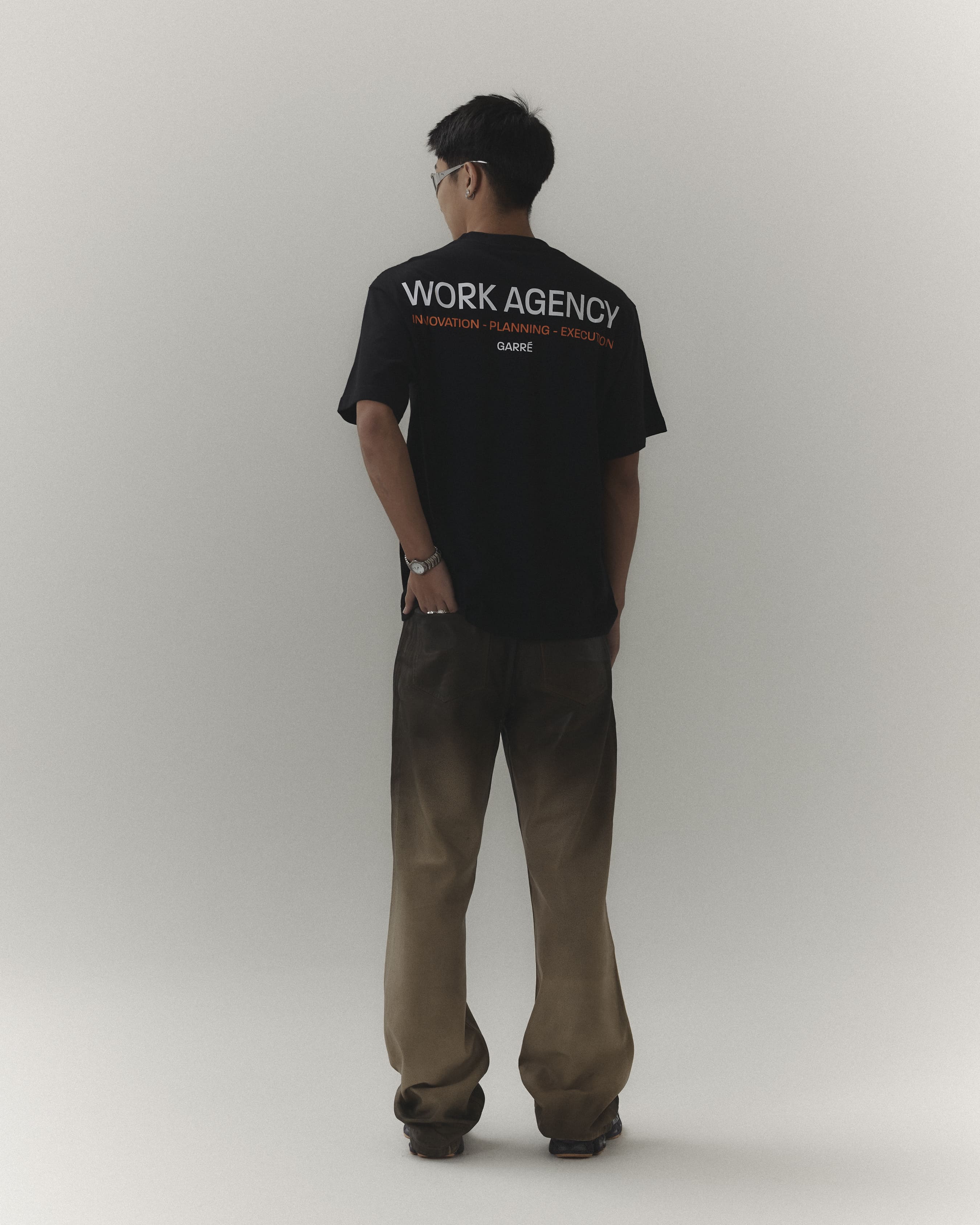 T-Shirt Garré Agency