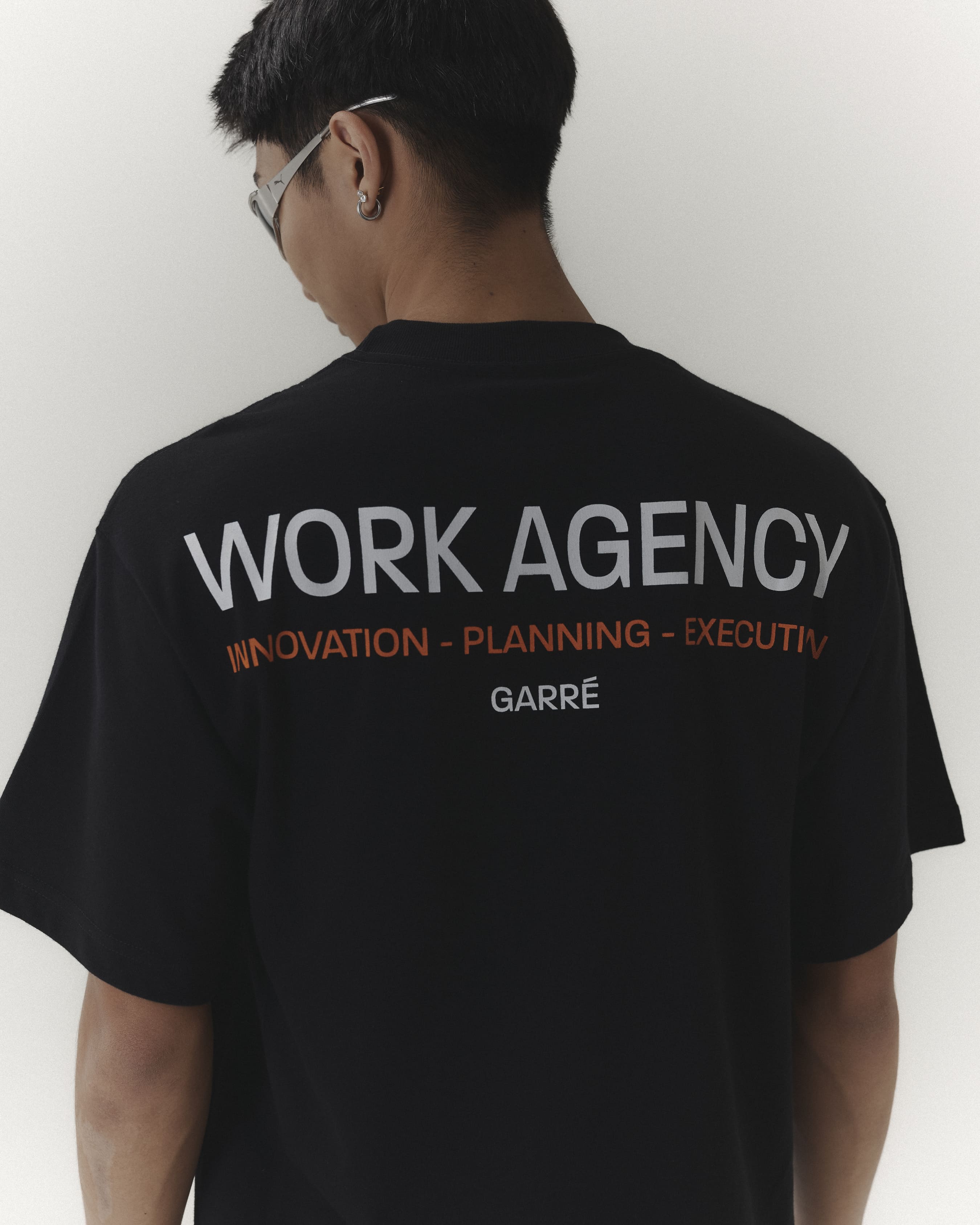 T-Shirt Garré Agency
