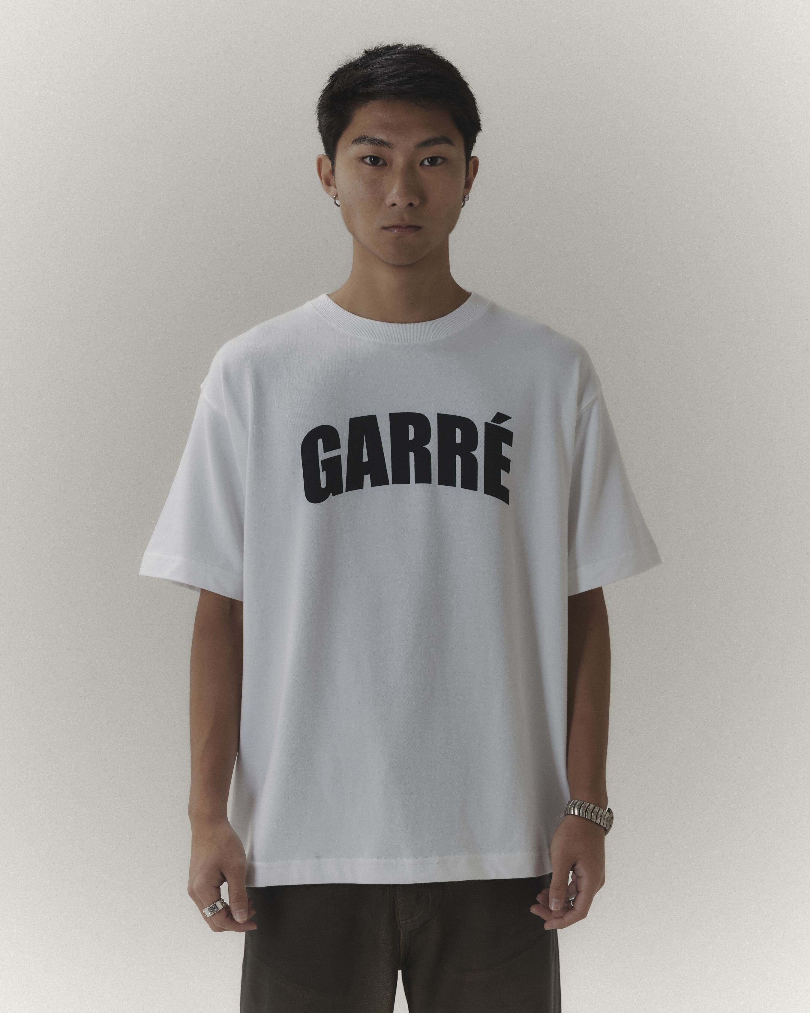 T-Shirt Garré Impact Off