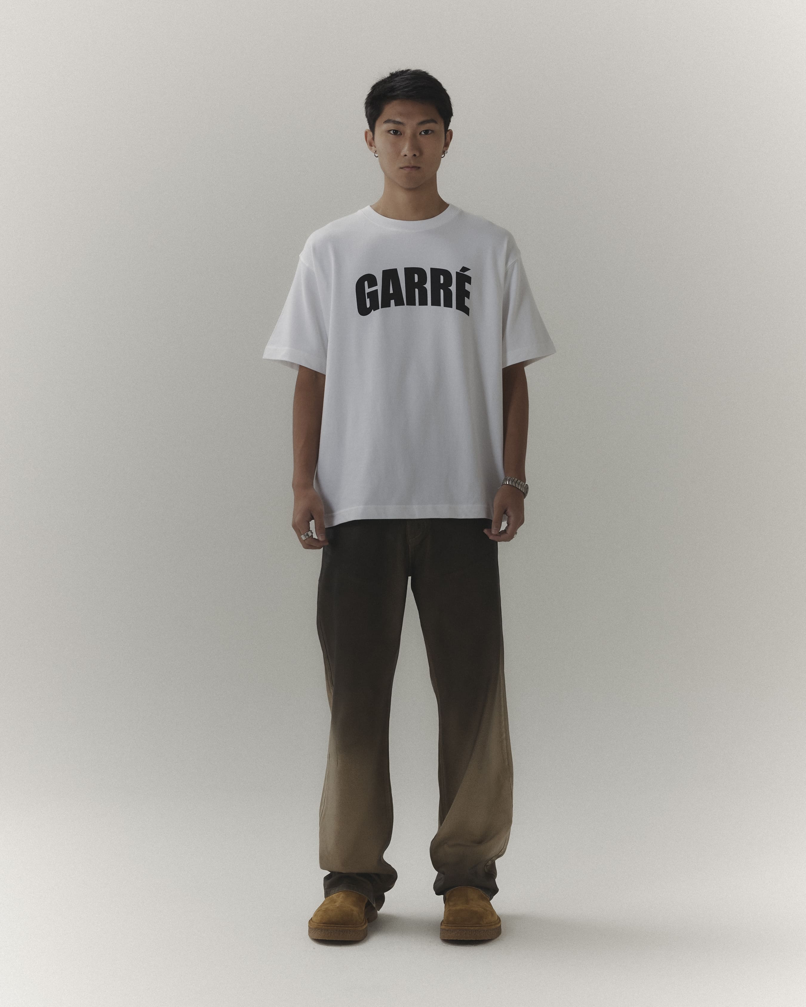 T-Shirt Garré Impact Off