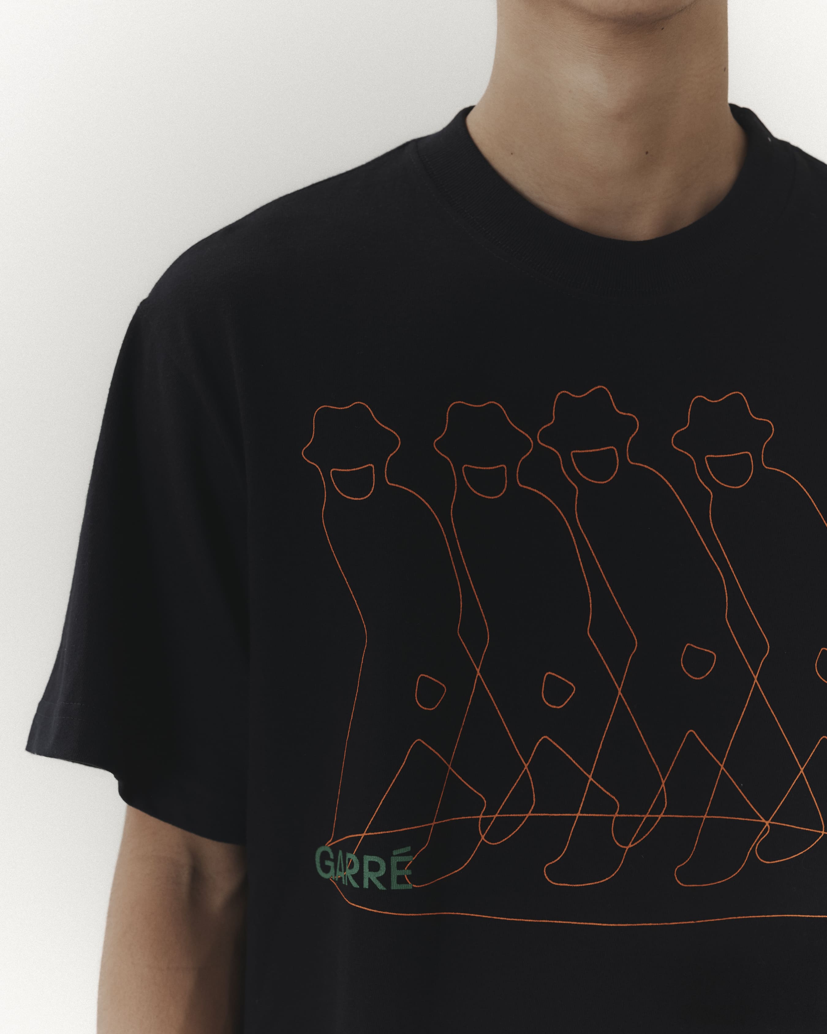 T-Shirt Garré Agency