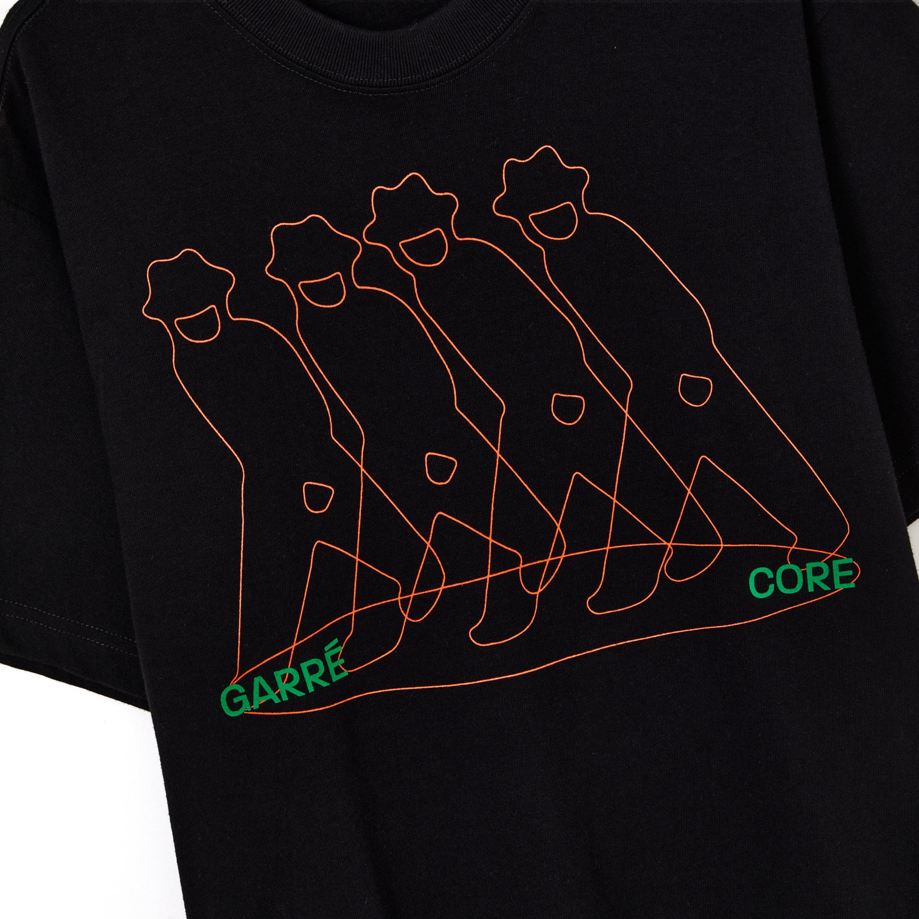 T-Shirt Garré Agency