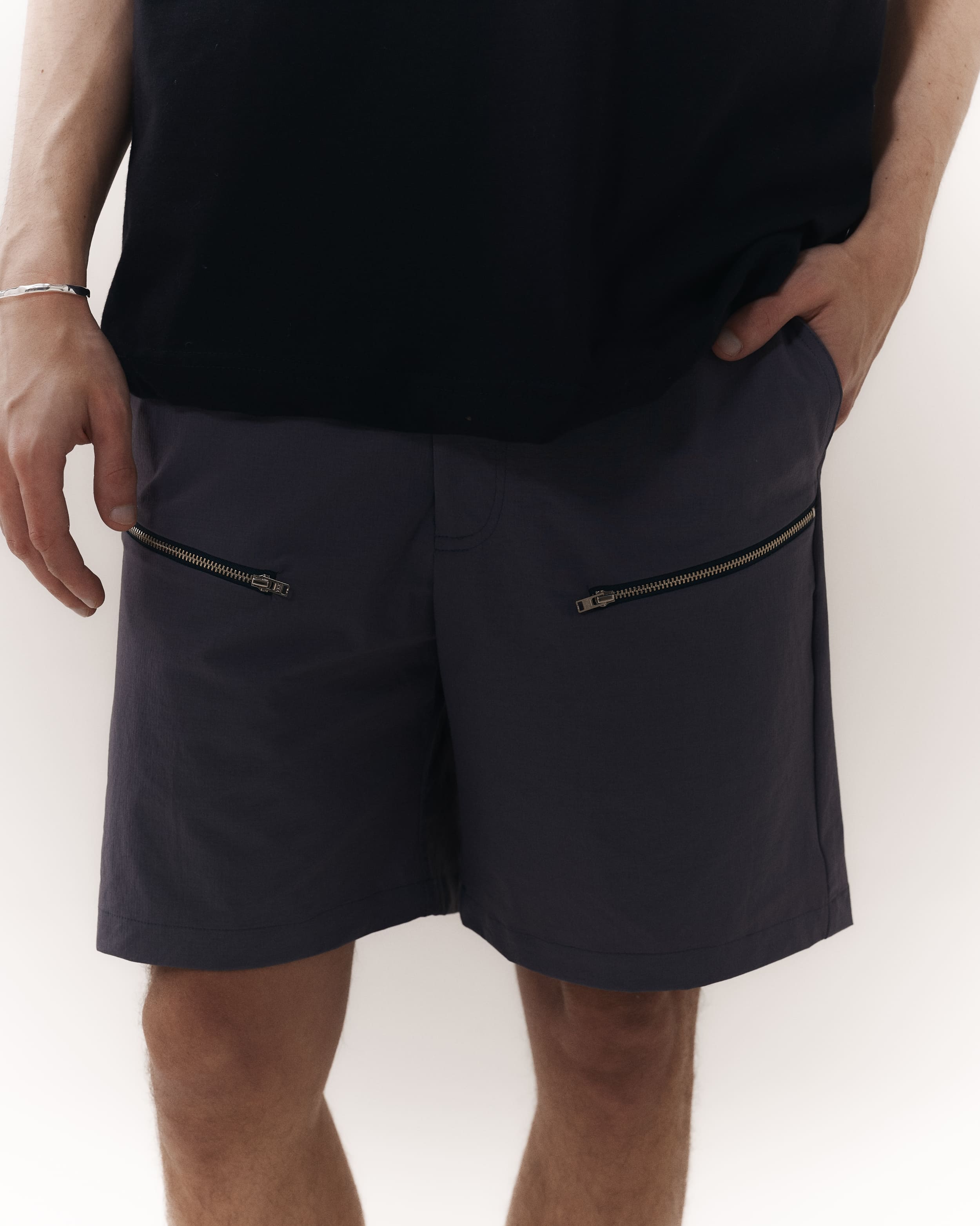 Rip Stop Cargo Shorts Calcarium