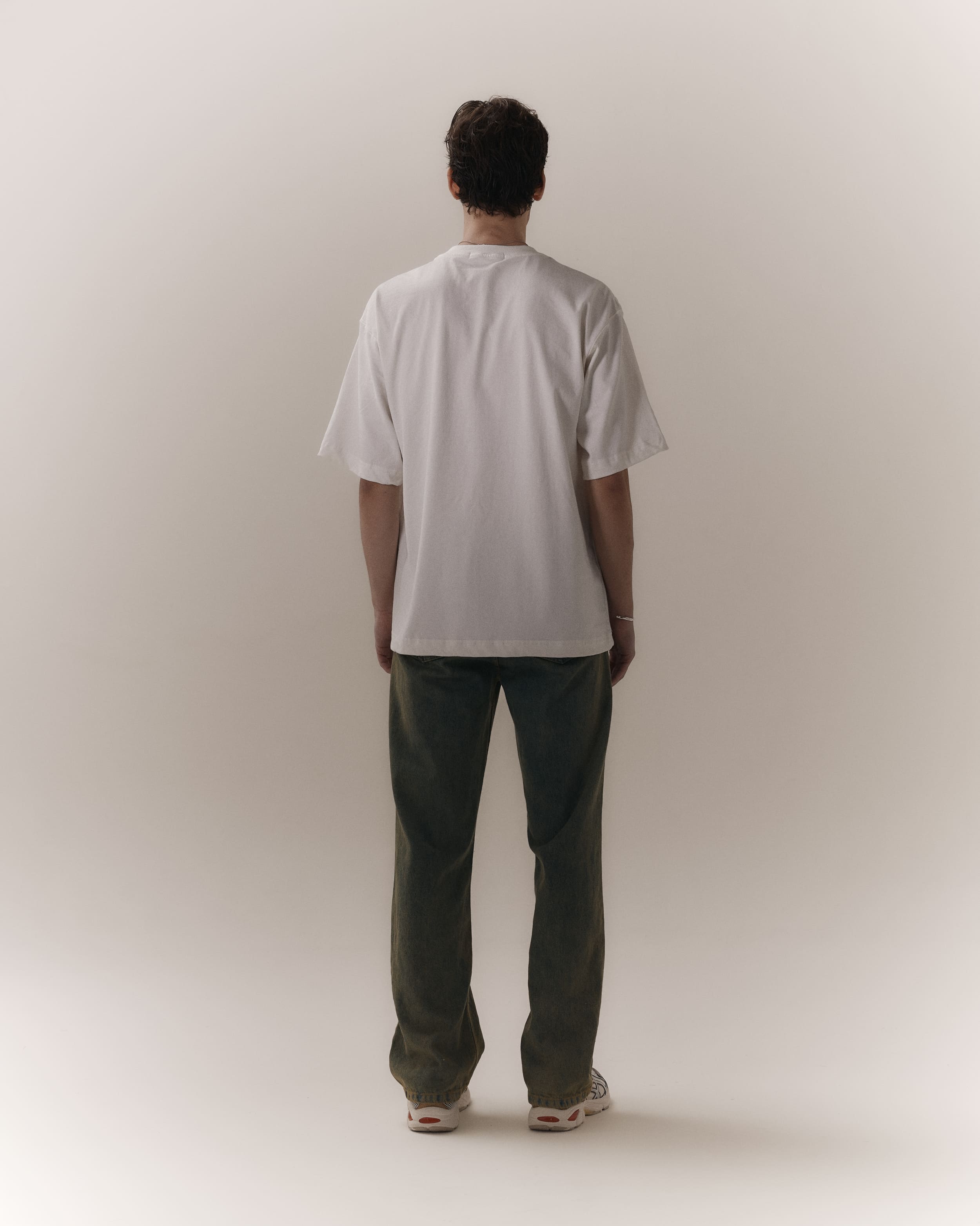 T-Shirt Reflection of a Goddess Off White