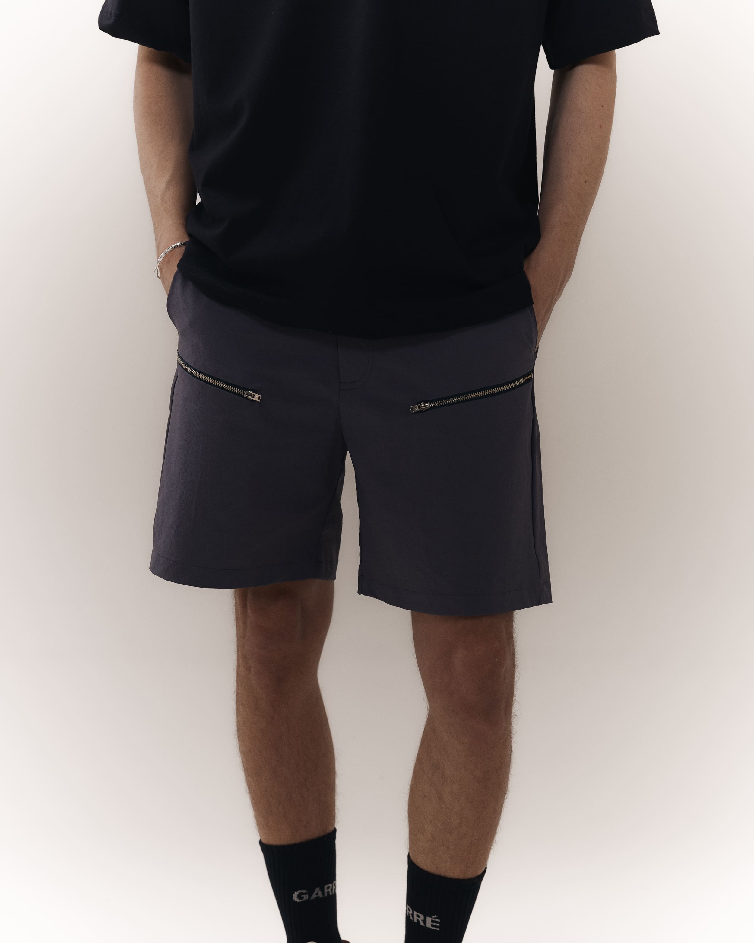 Rip Stop Cargo Shorts Calcarium