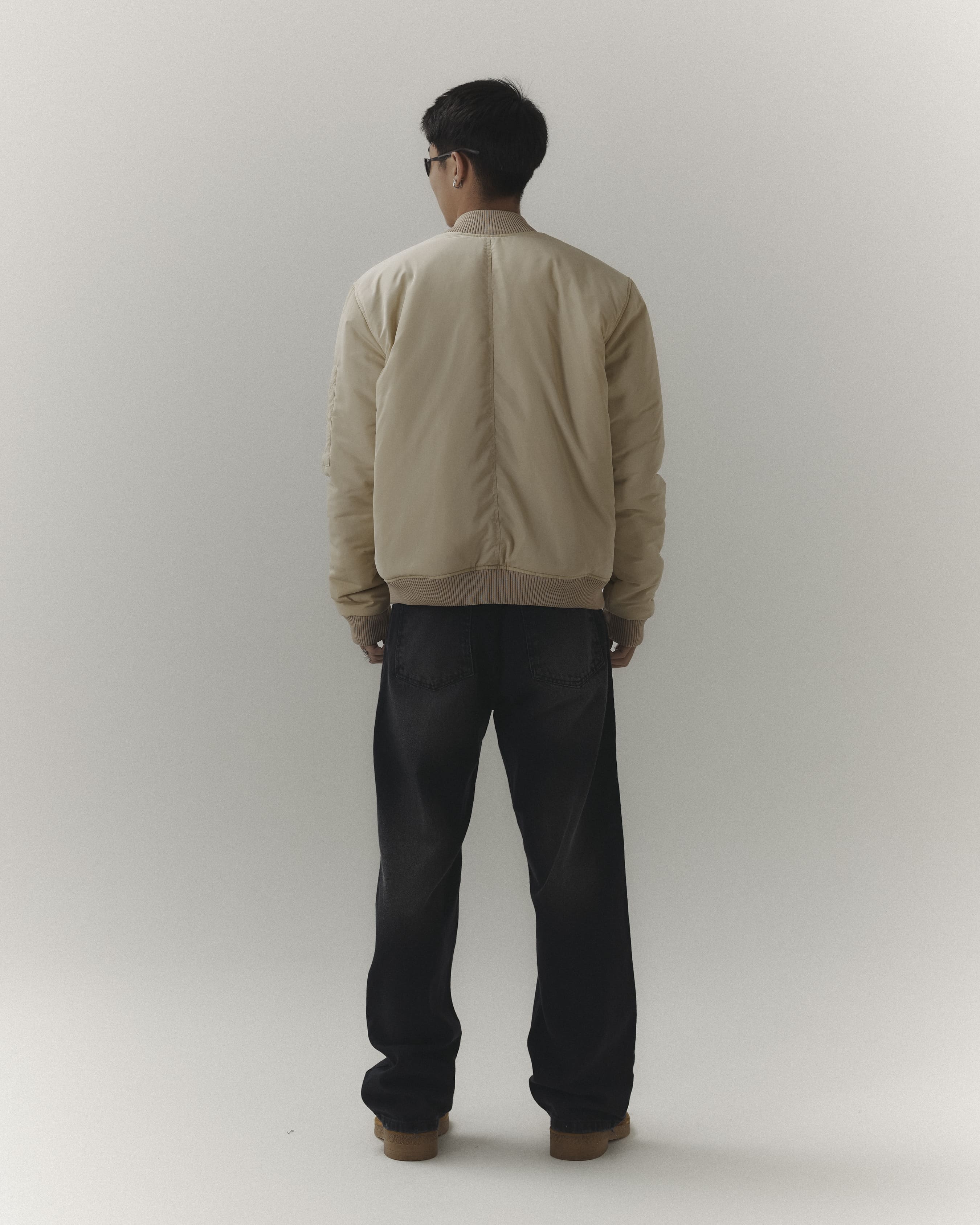 Bomber Jacket Light