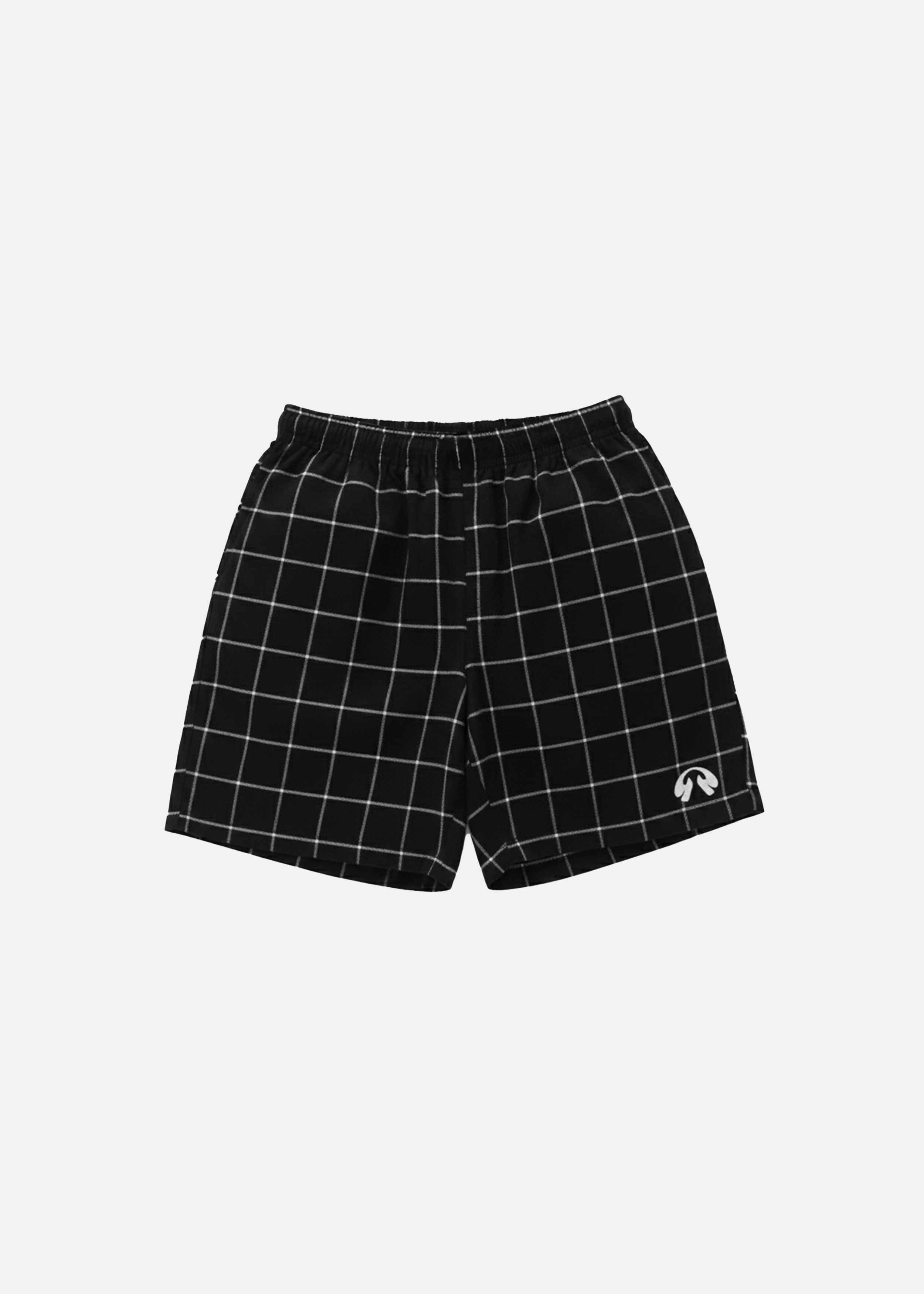 Fleece Shorts Flannel
