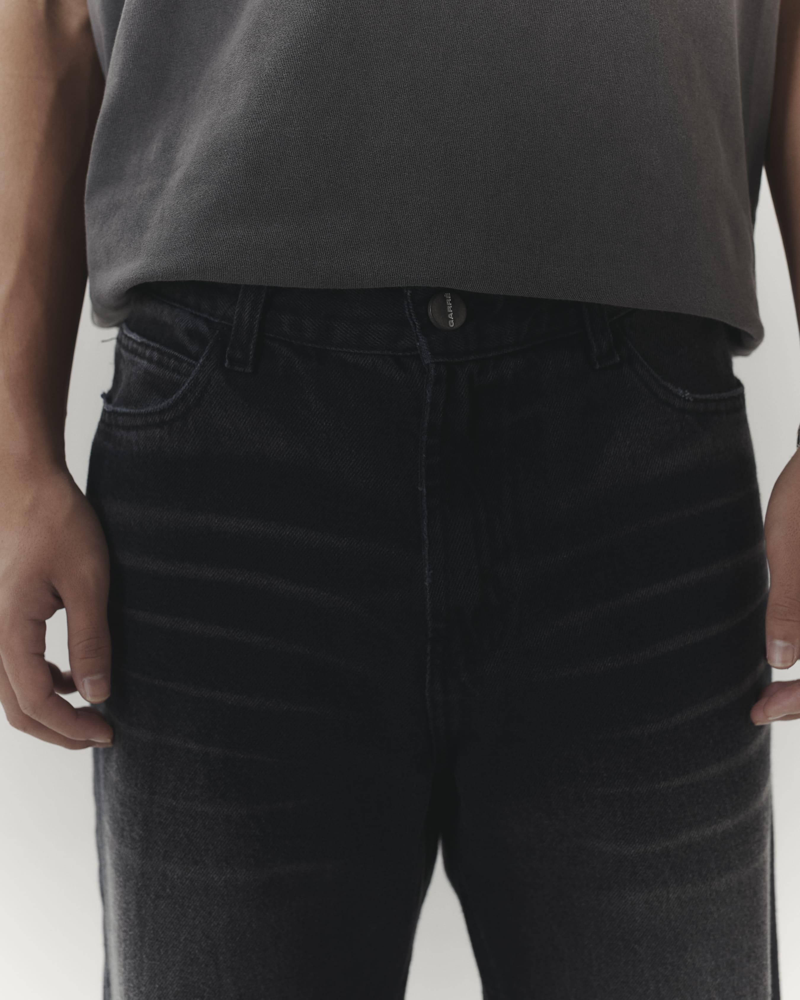 Denim Black Jet