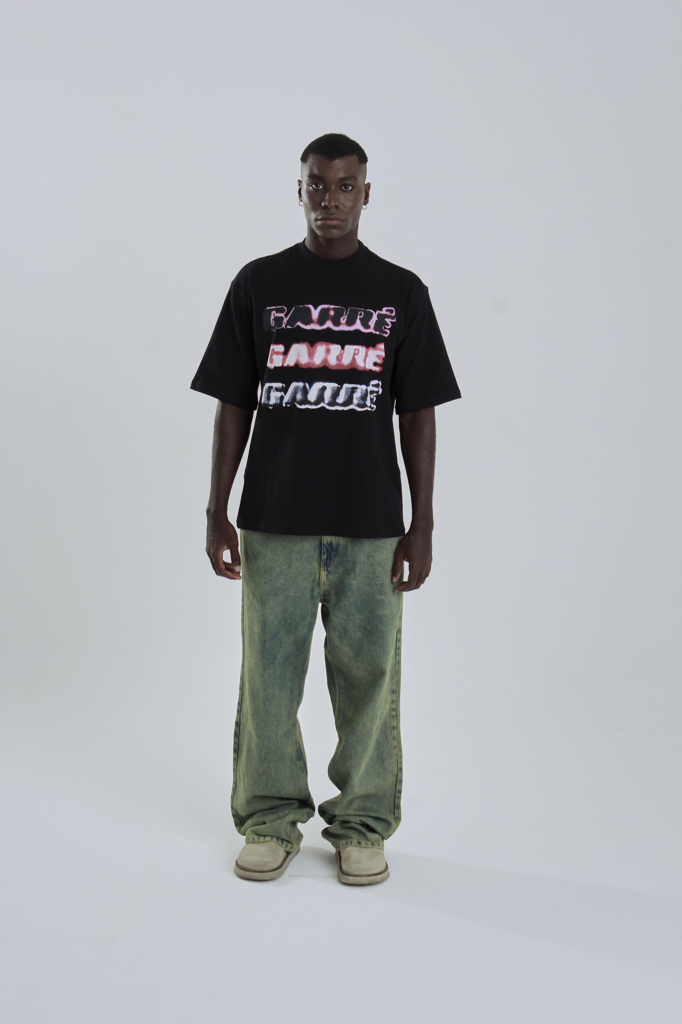 T-Shirt Premicia Black