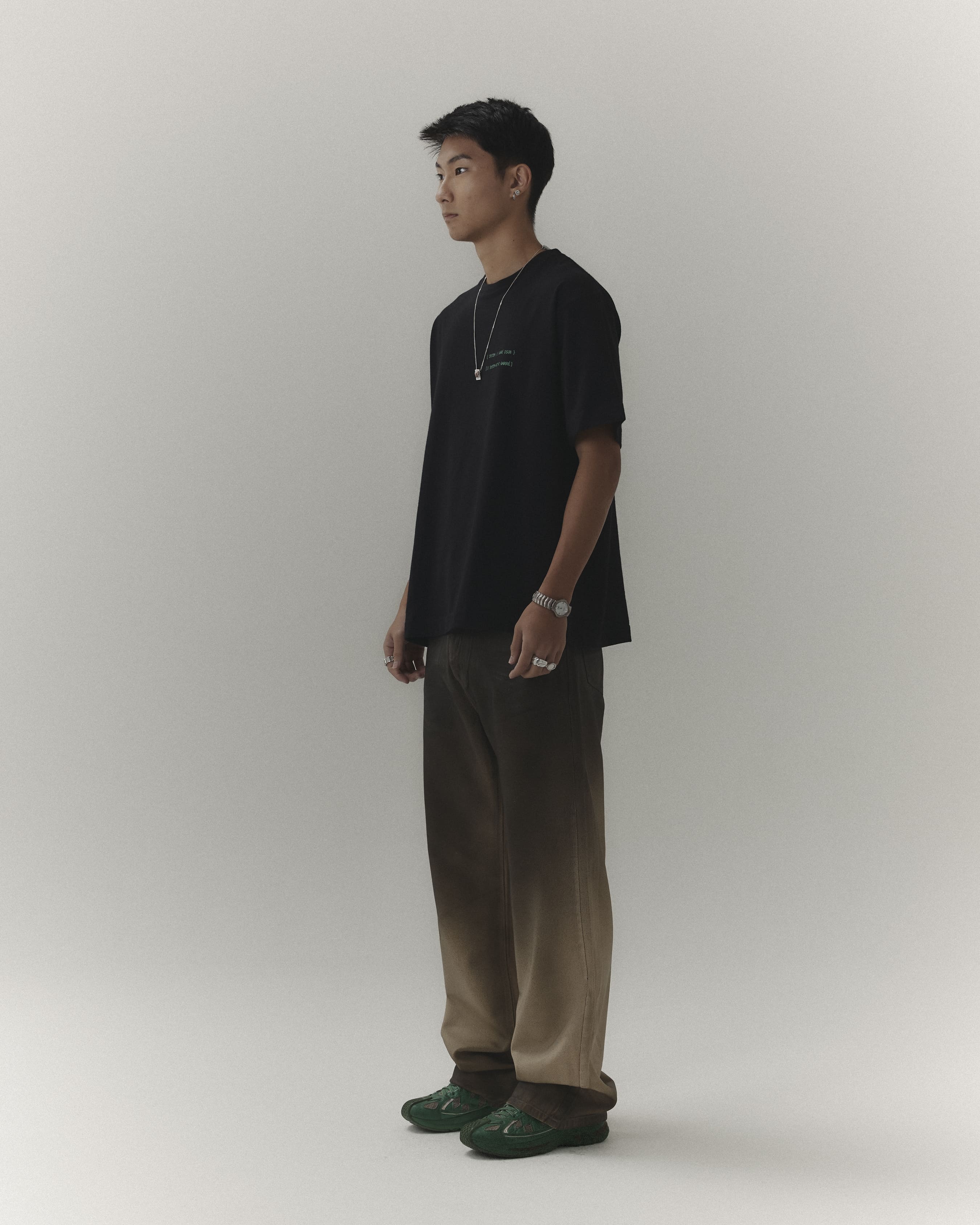 T-Shirt Codes