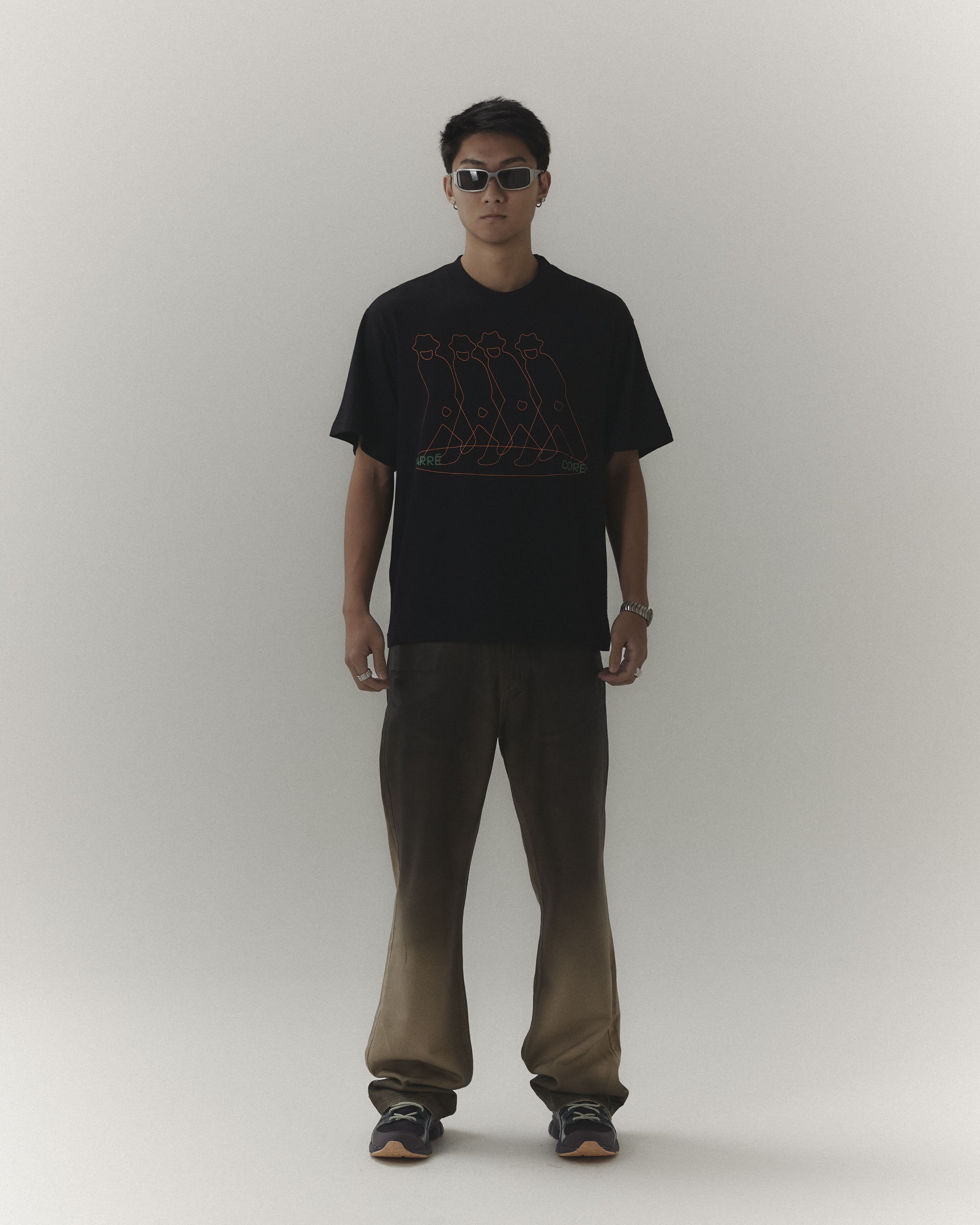 T-Shirt Garré Agency