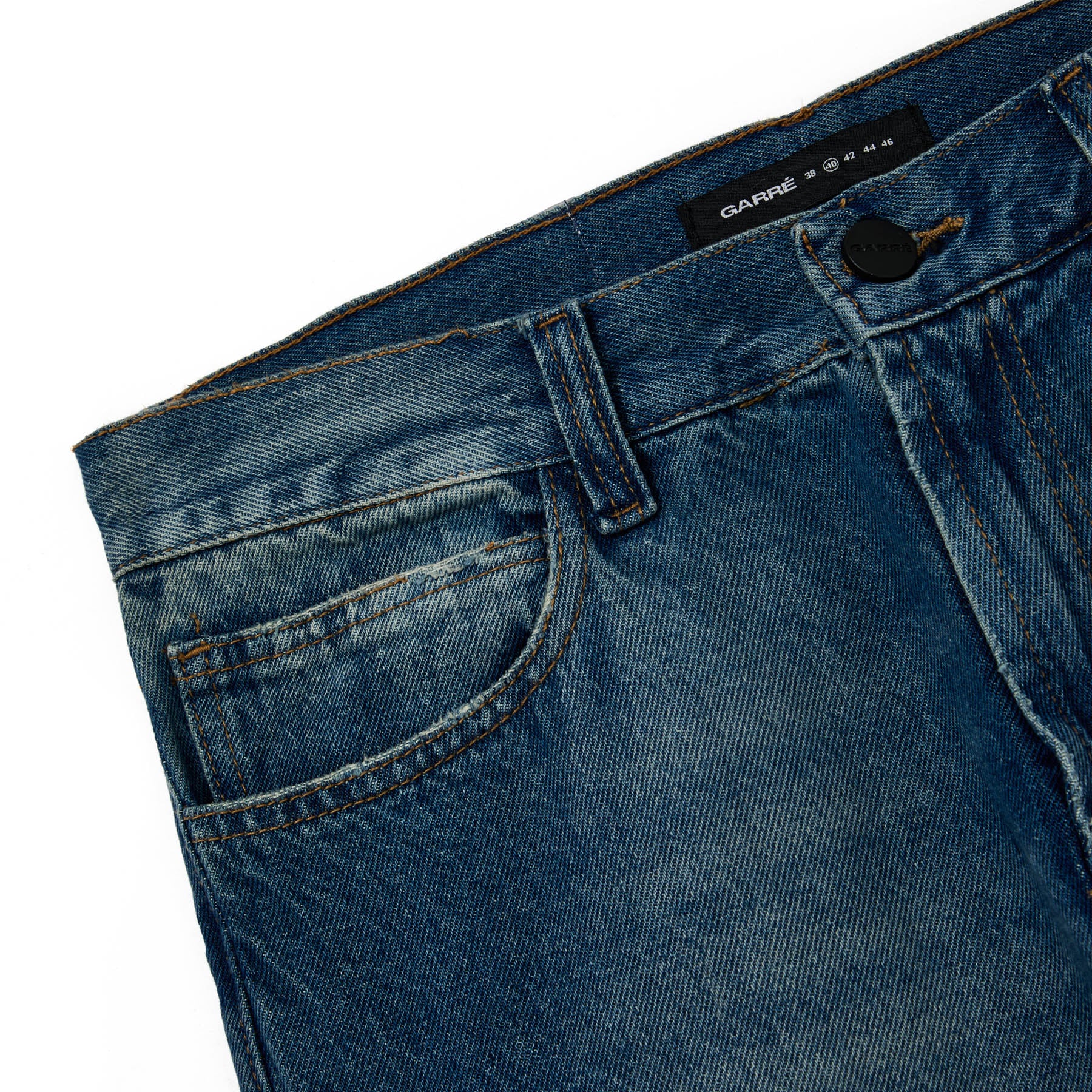 Denim Blue Jet