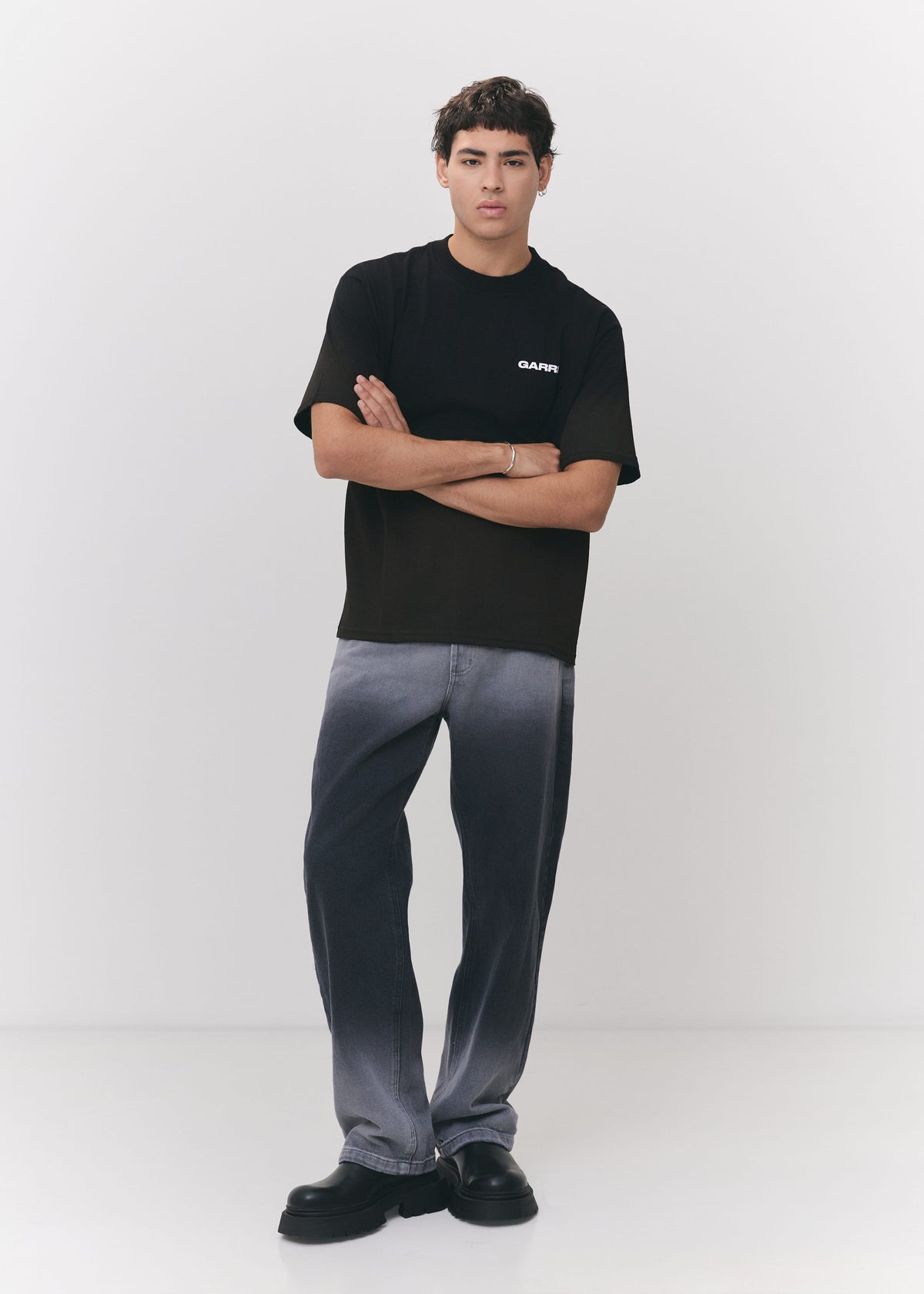 T-Shirt Mud Wash