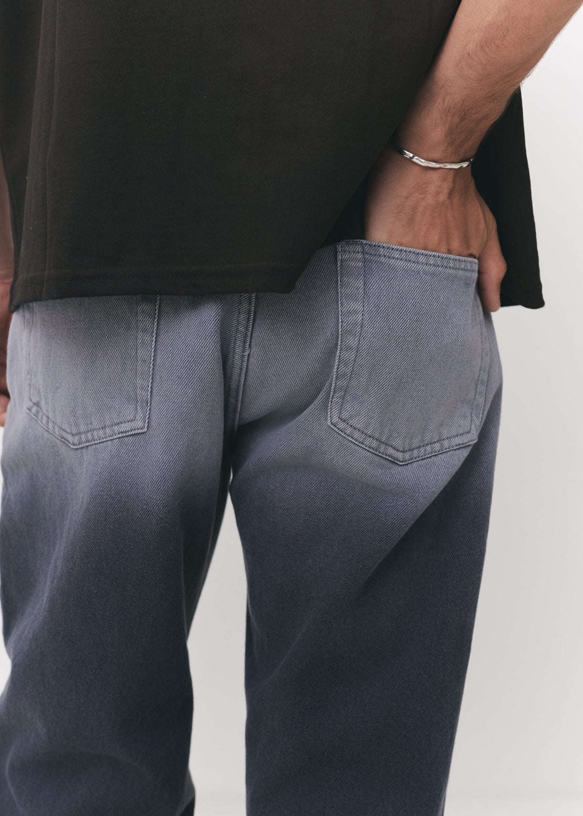 Denim Grey Cloud