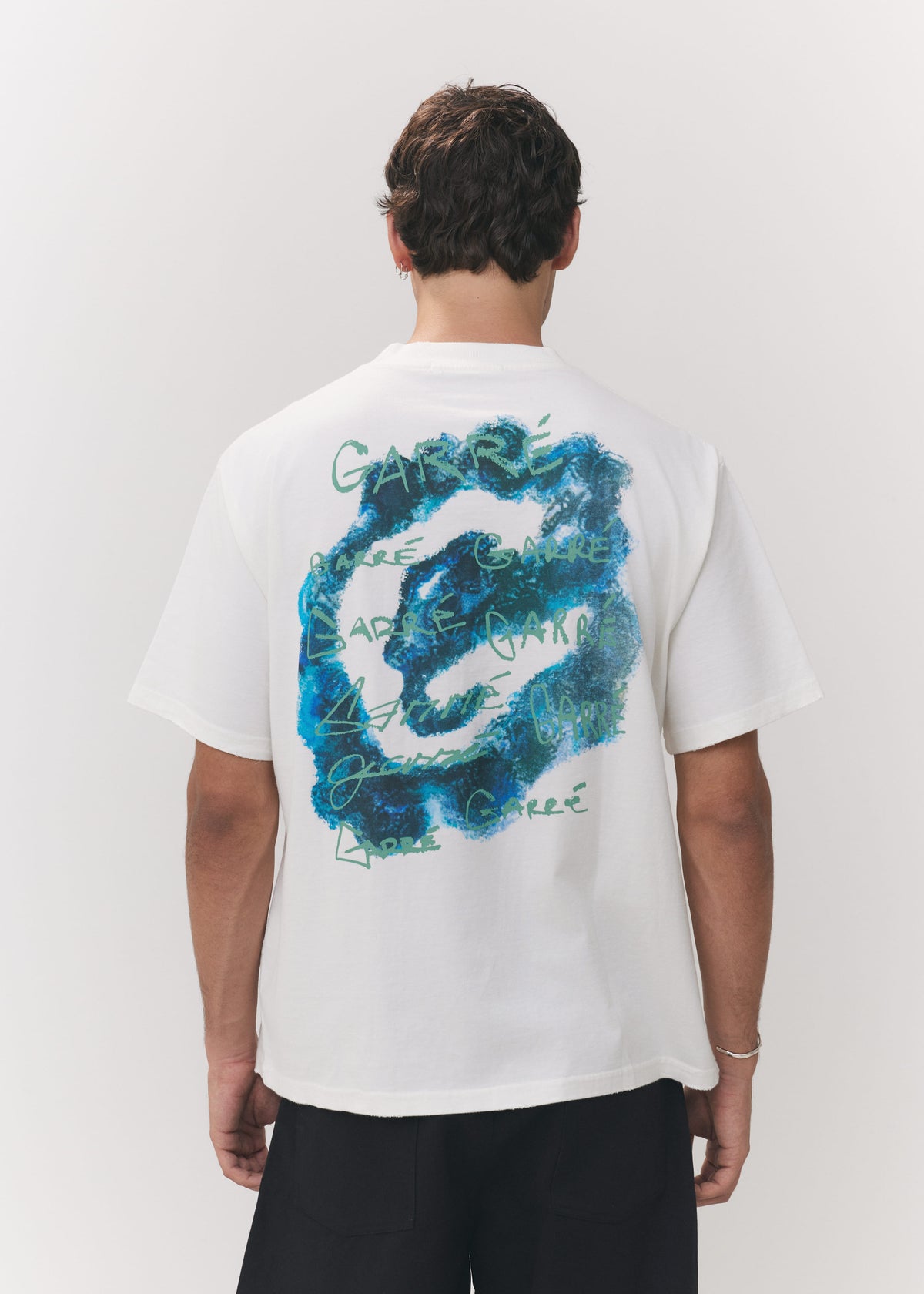 T-Shirt Art White