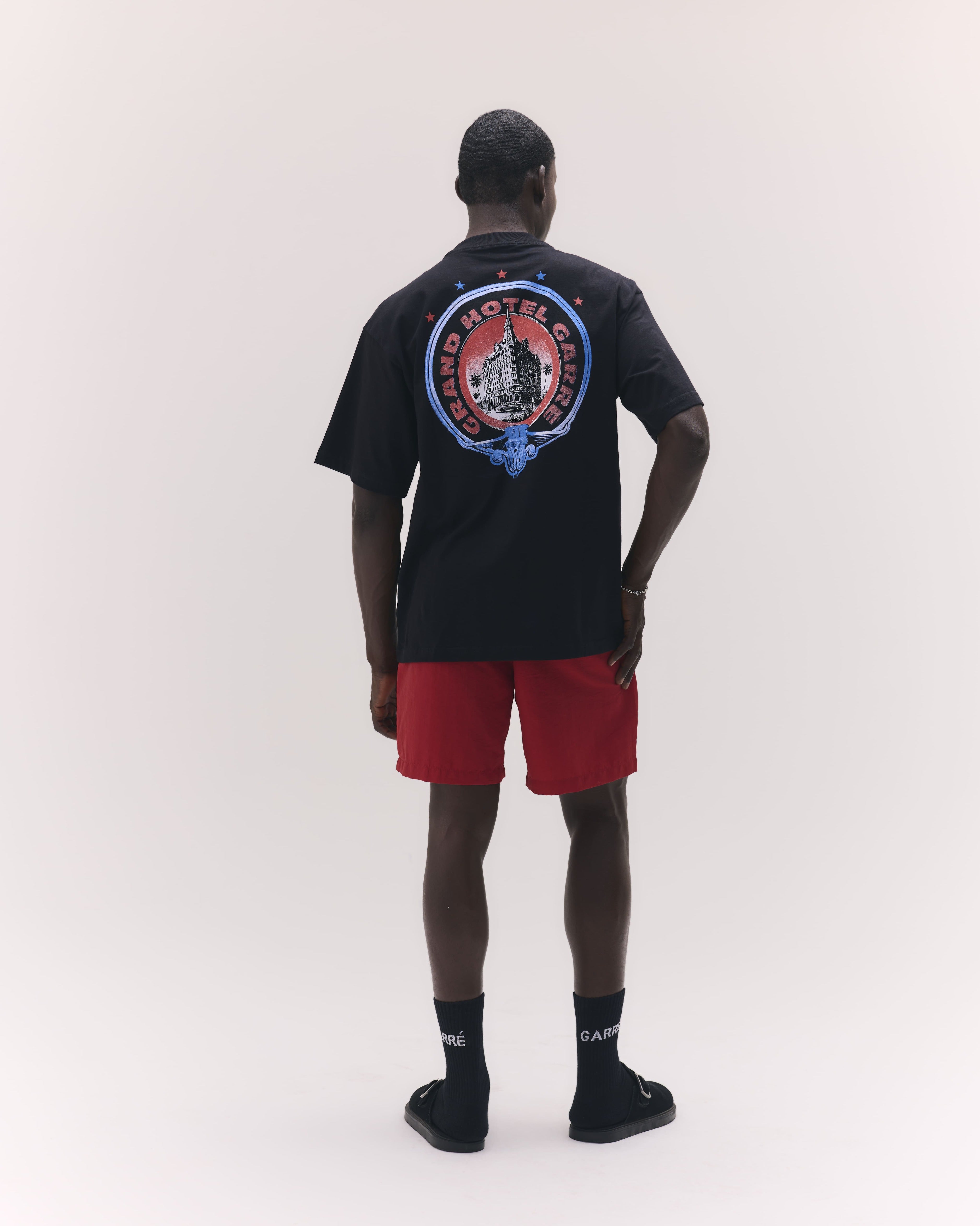 T-Shirt Grand Hotel
