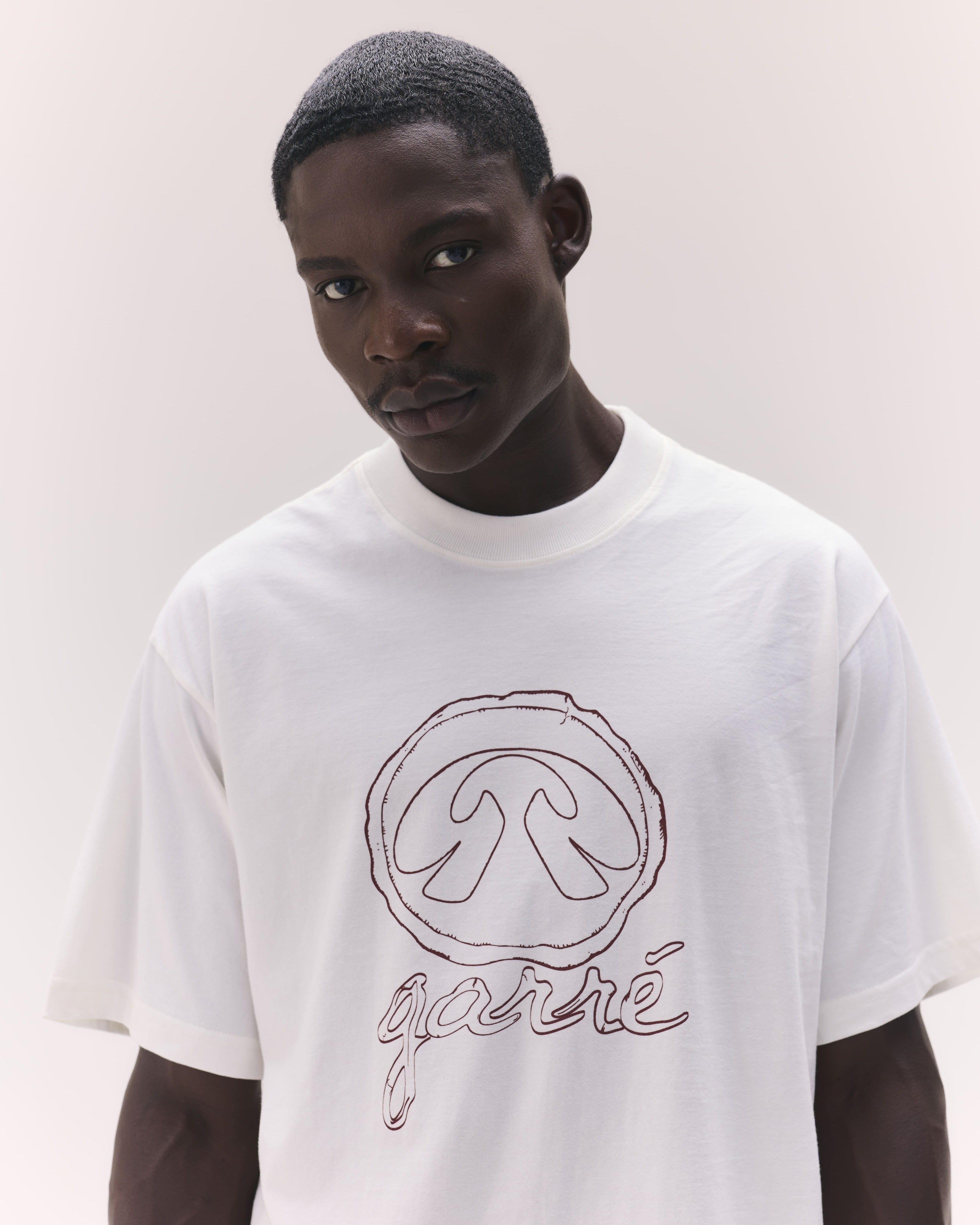 T-Shirt Stamp Off White