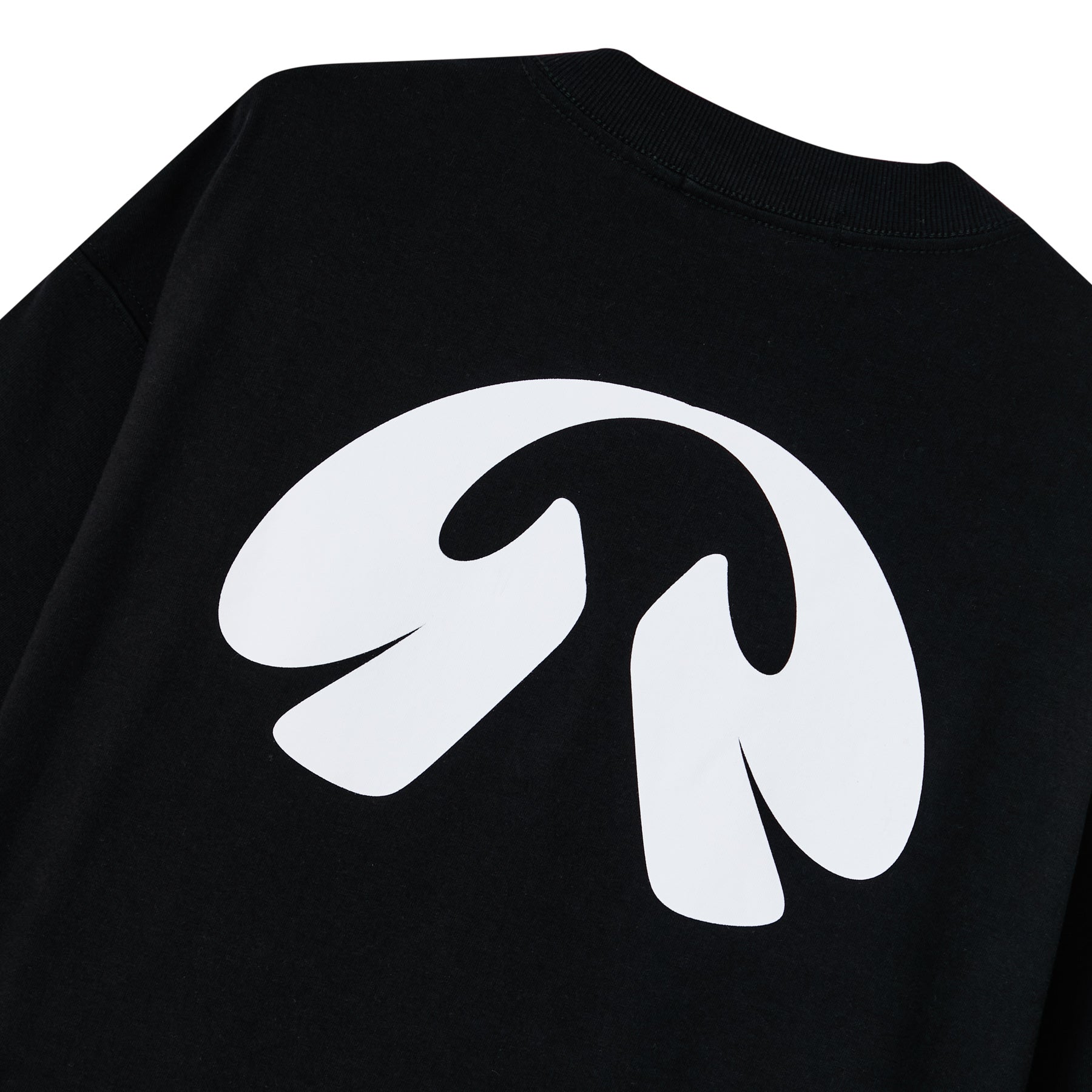 T-Shirt Monogram Black