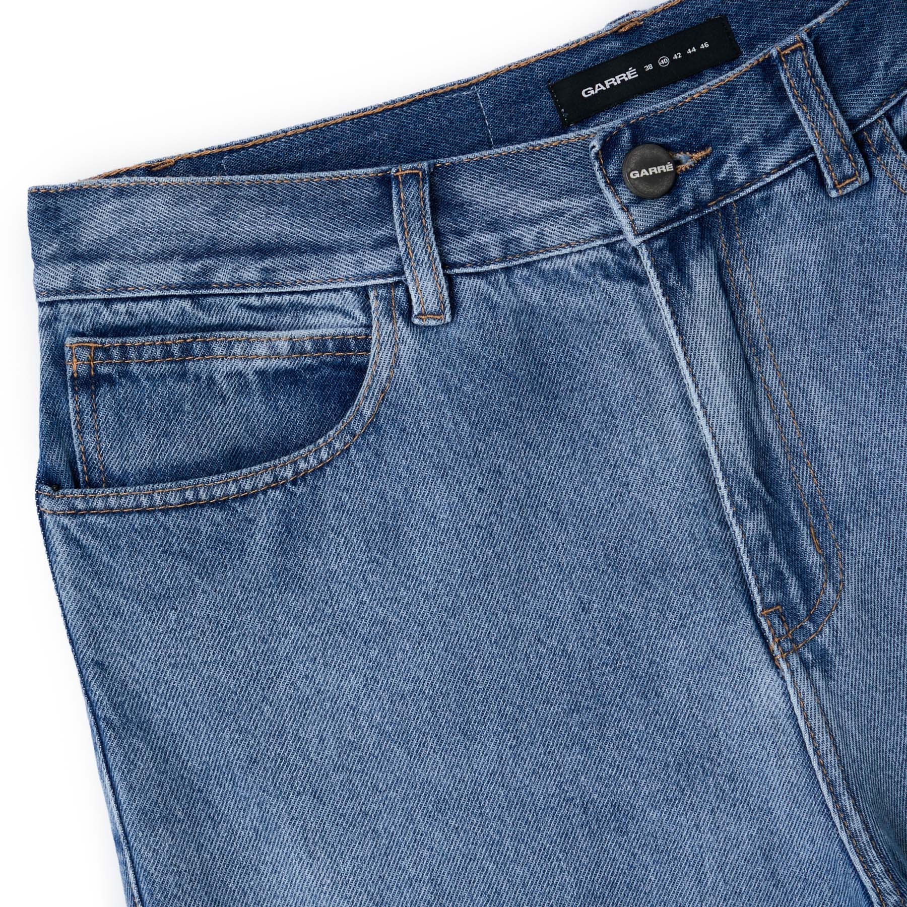 Ocean Gradient Denim